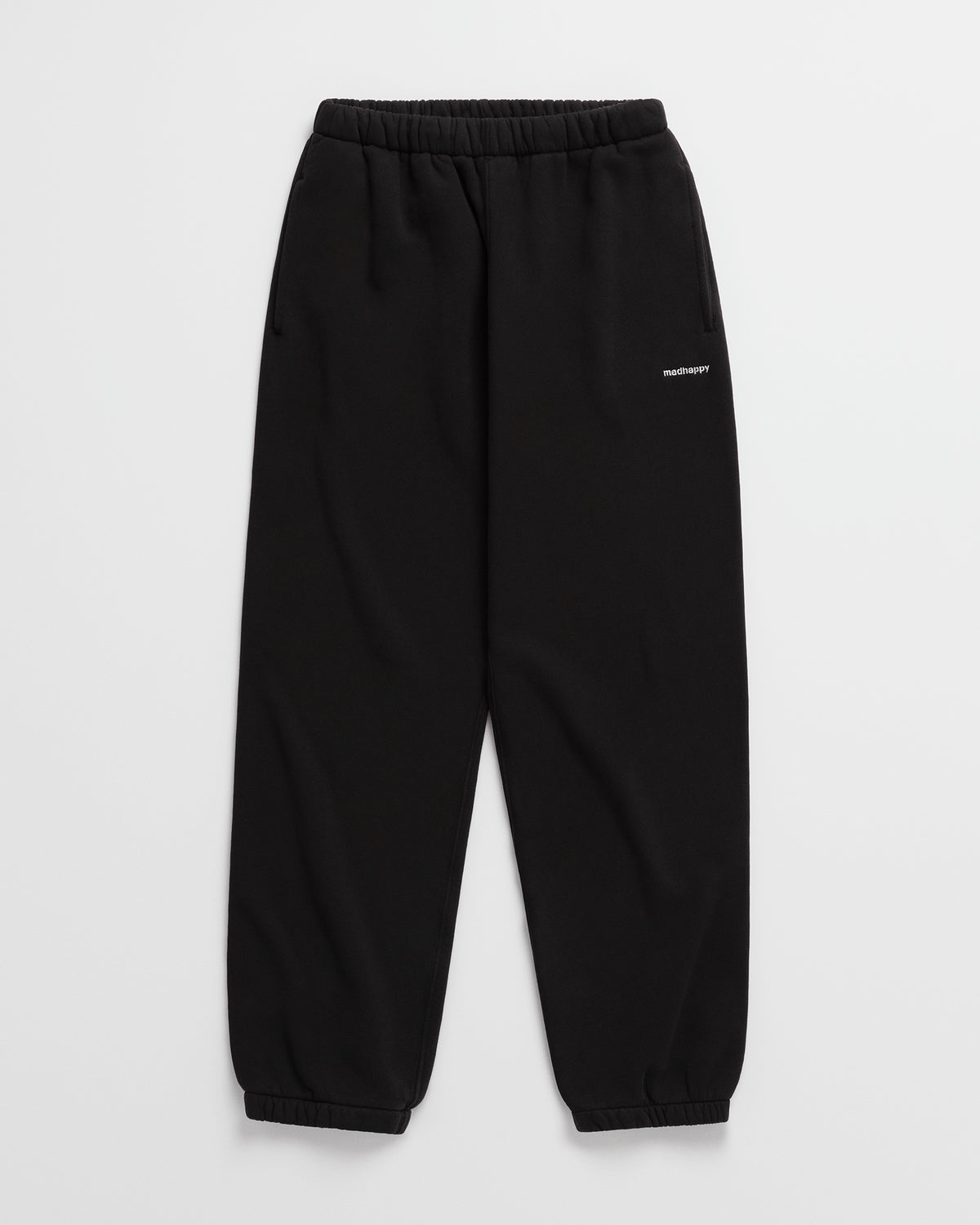 Classics Fleece Sweatpant – Black