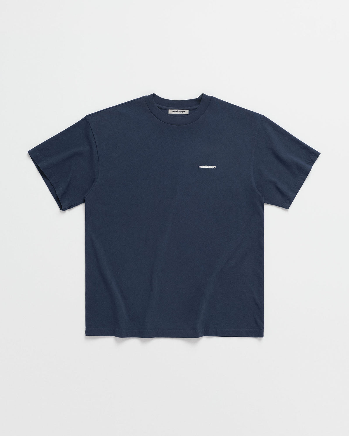 Classics Midweight Tee – Navy