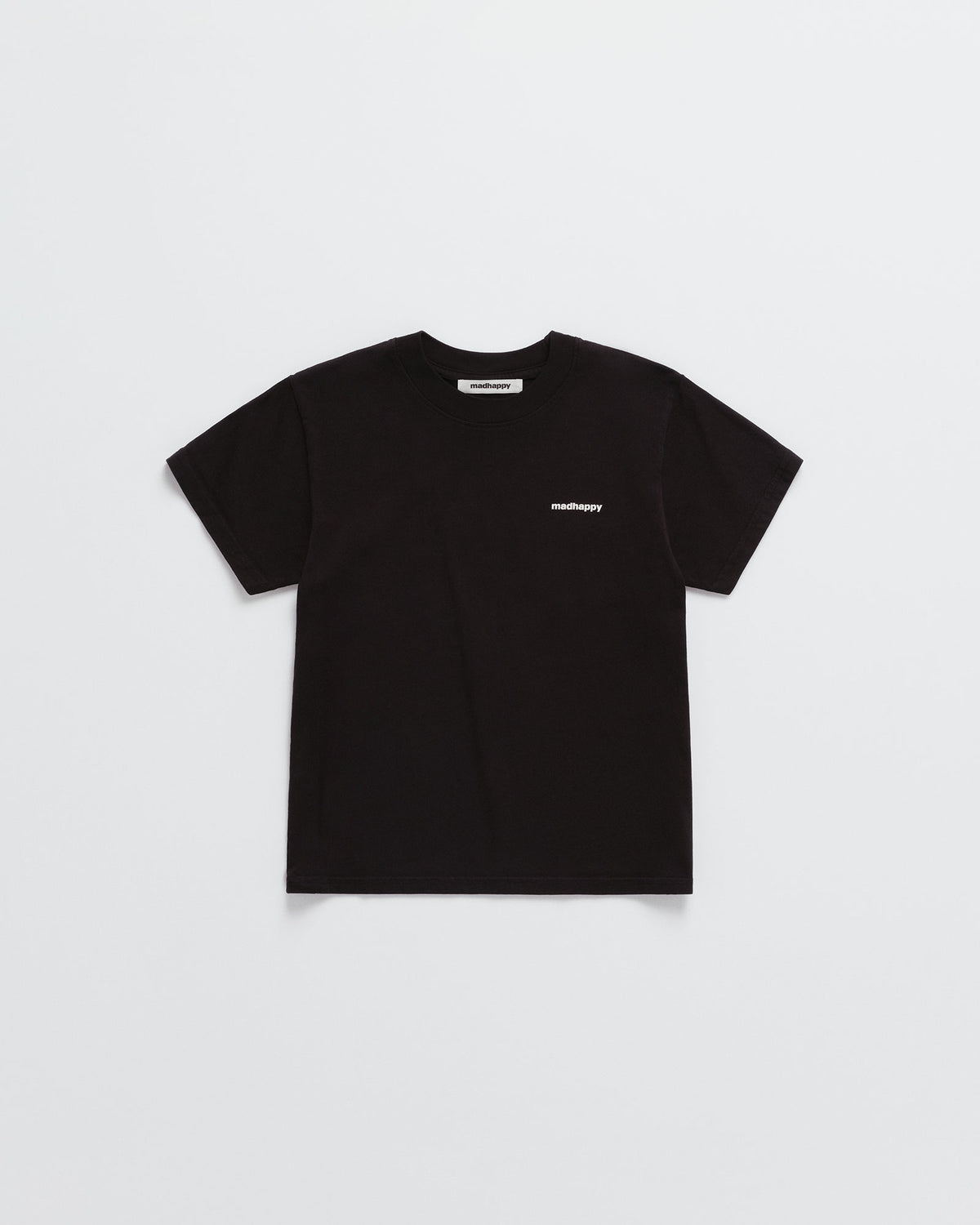 Classics Shrunken Tee – Black