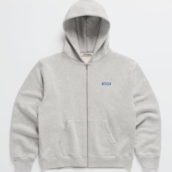Pantry Heavy Weight Fleece Zip Up Hoodie Madhappy