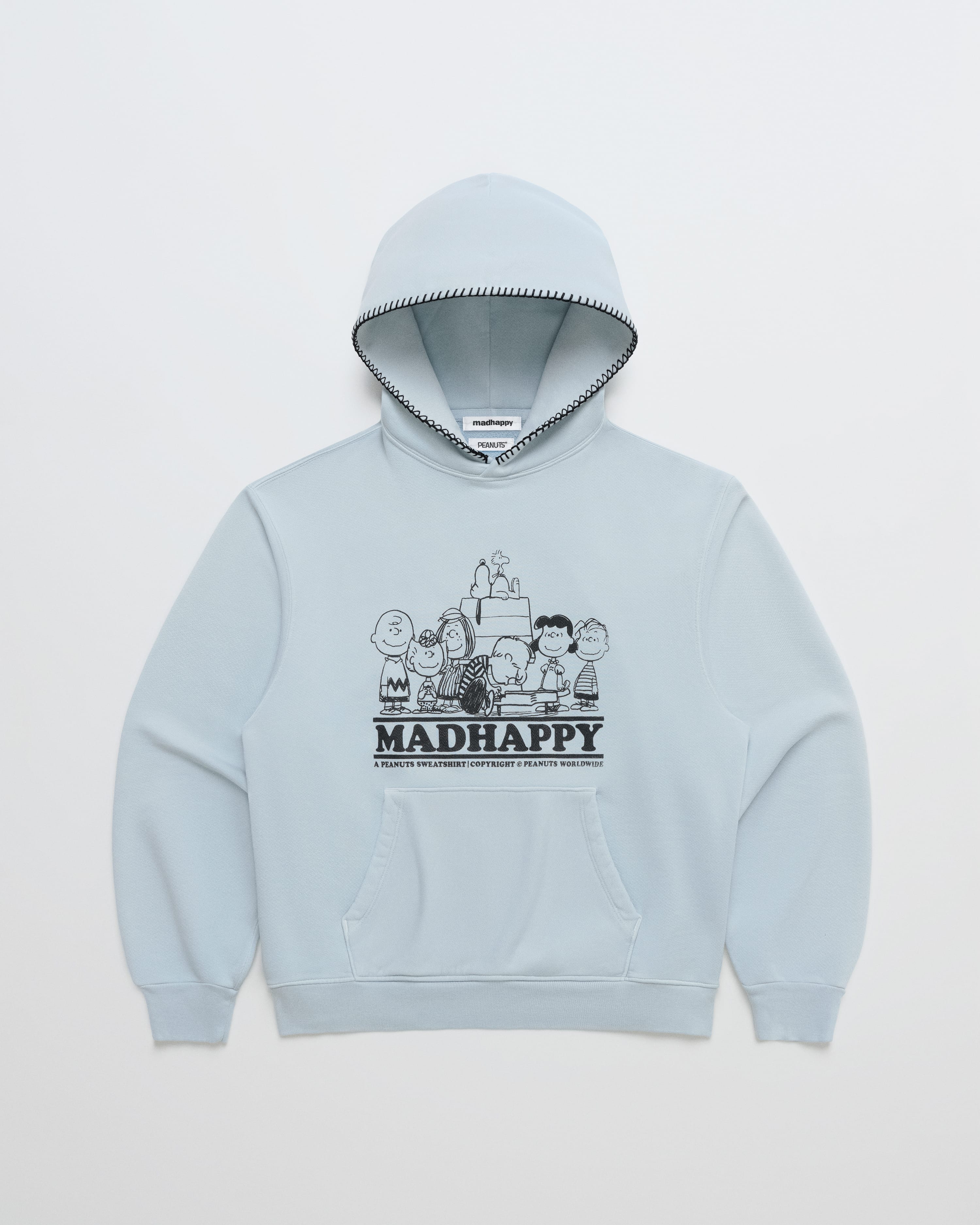 Peanuts Fleece Hoodie | Madhappy