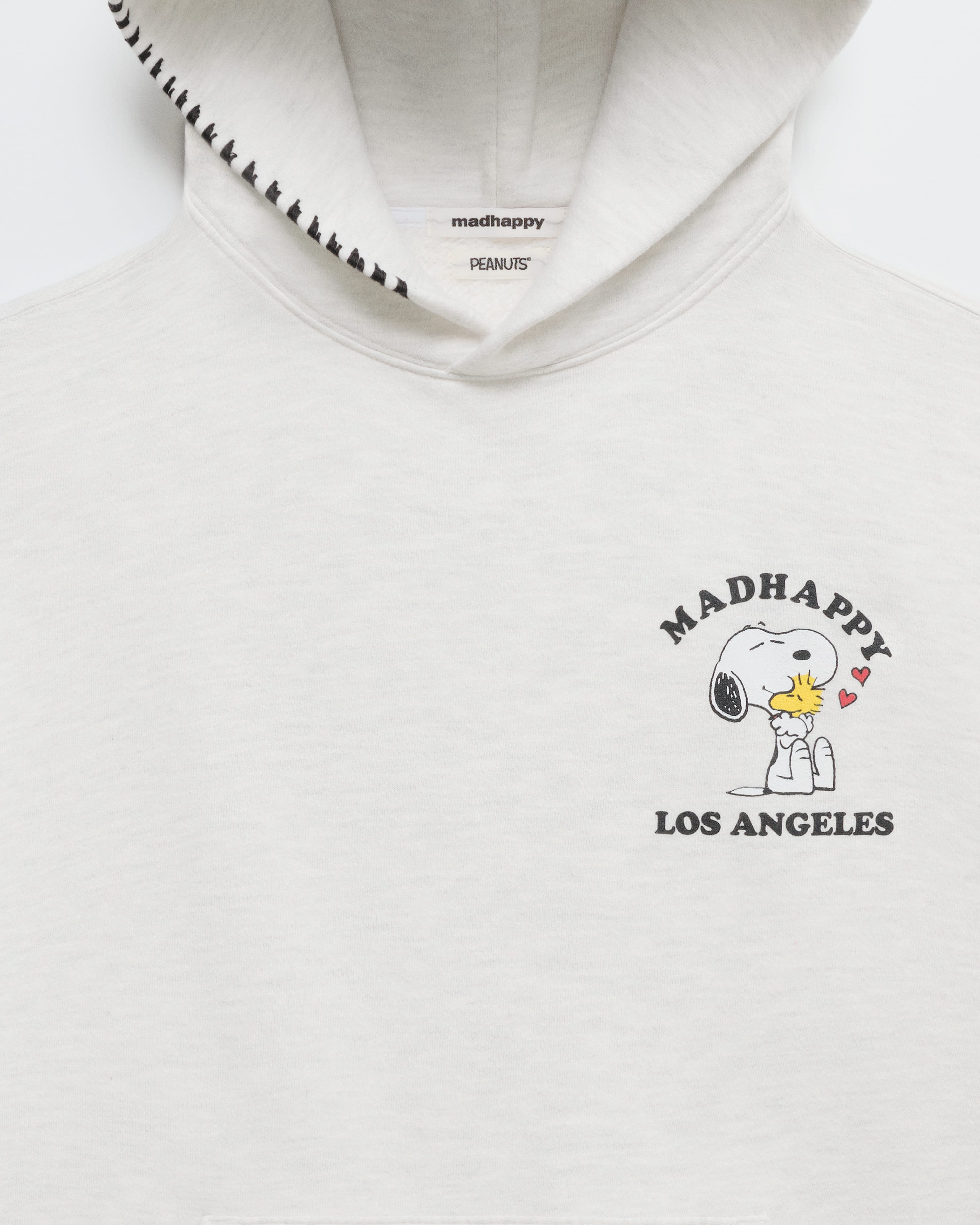 Snoopy & Woodstock Hoodie | Madhappy