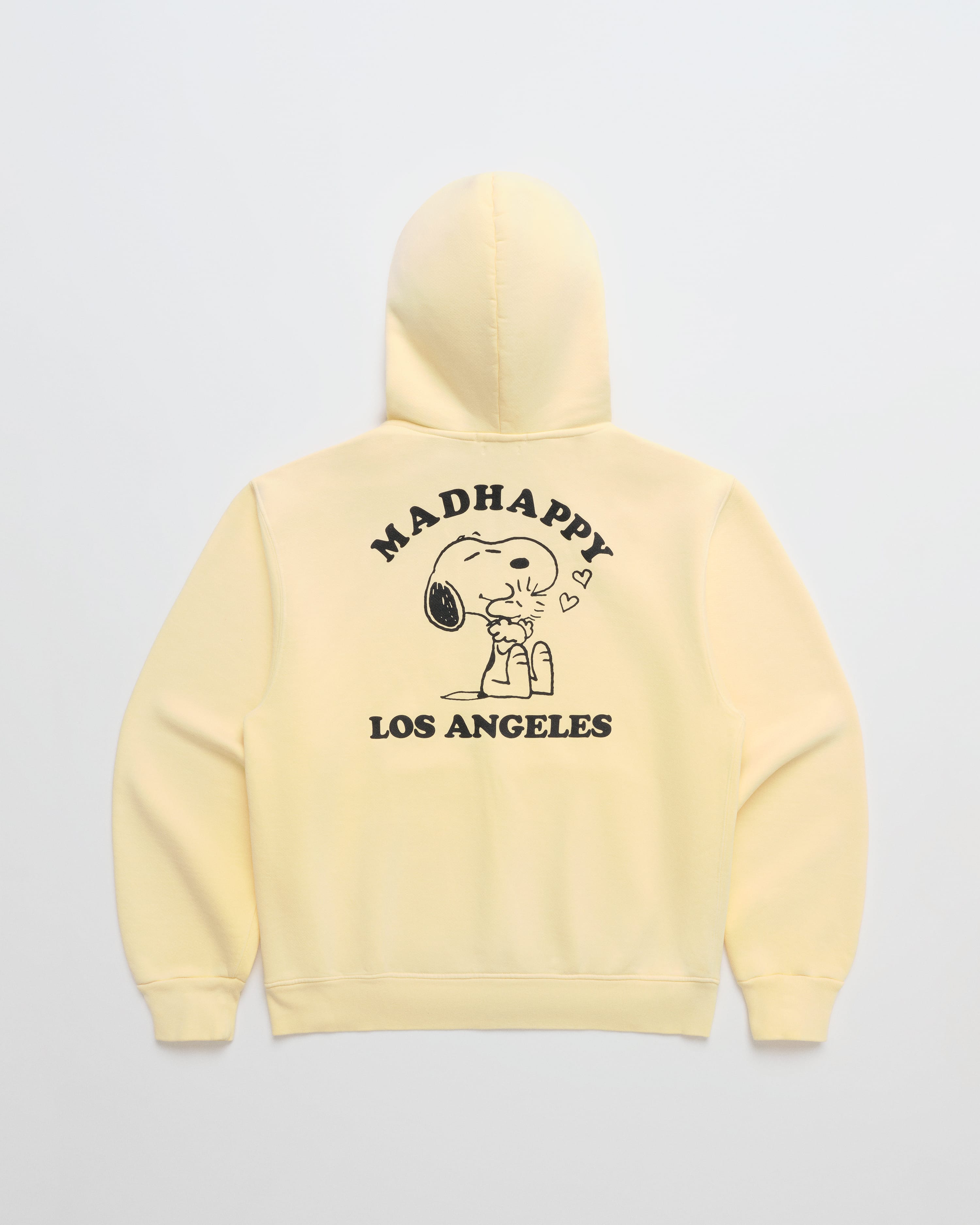 Snoopy & Woodstock Zip Up | Madhappy