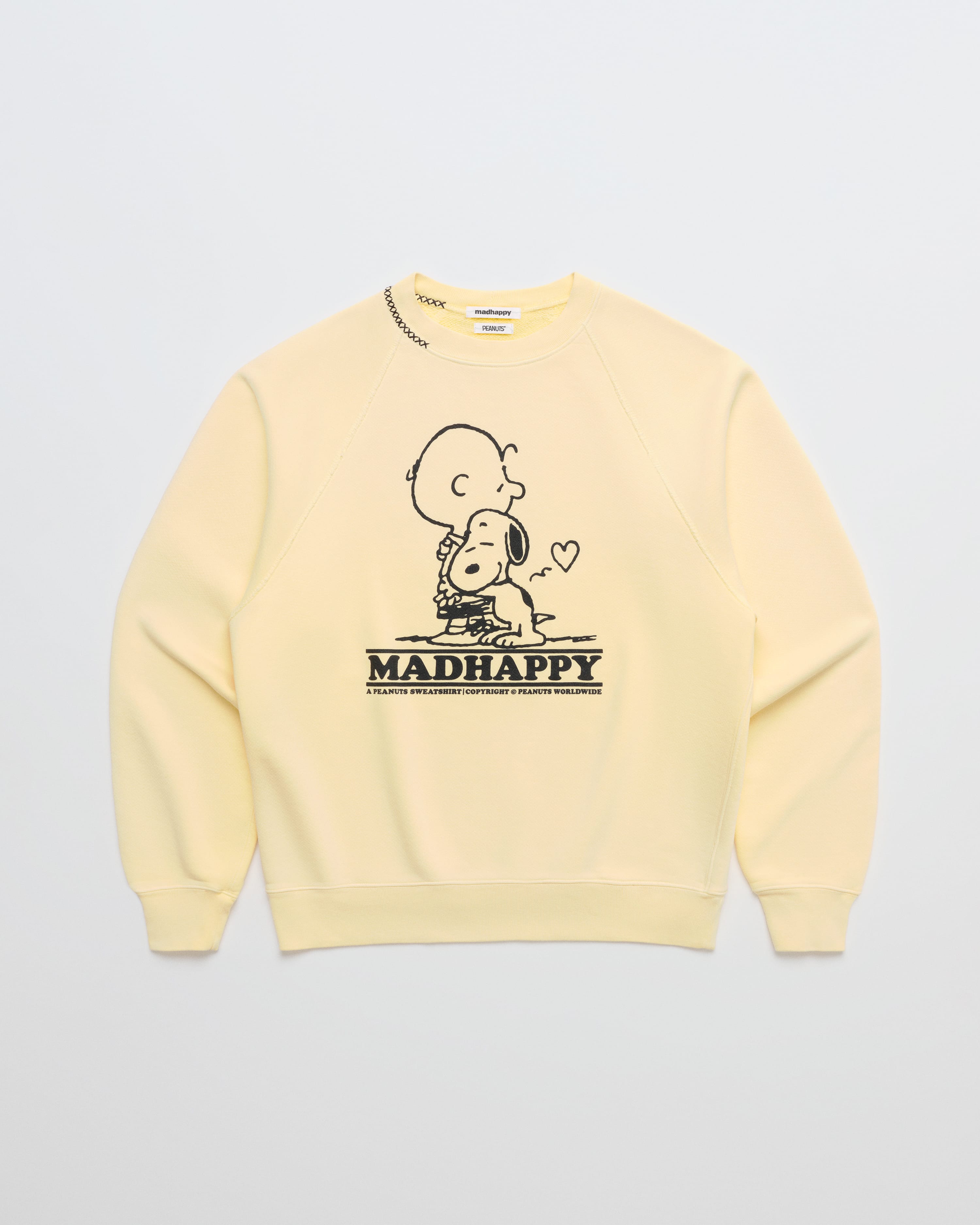 Snoopy & Woodstock Zip Up | Madhappy