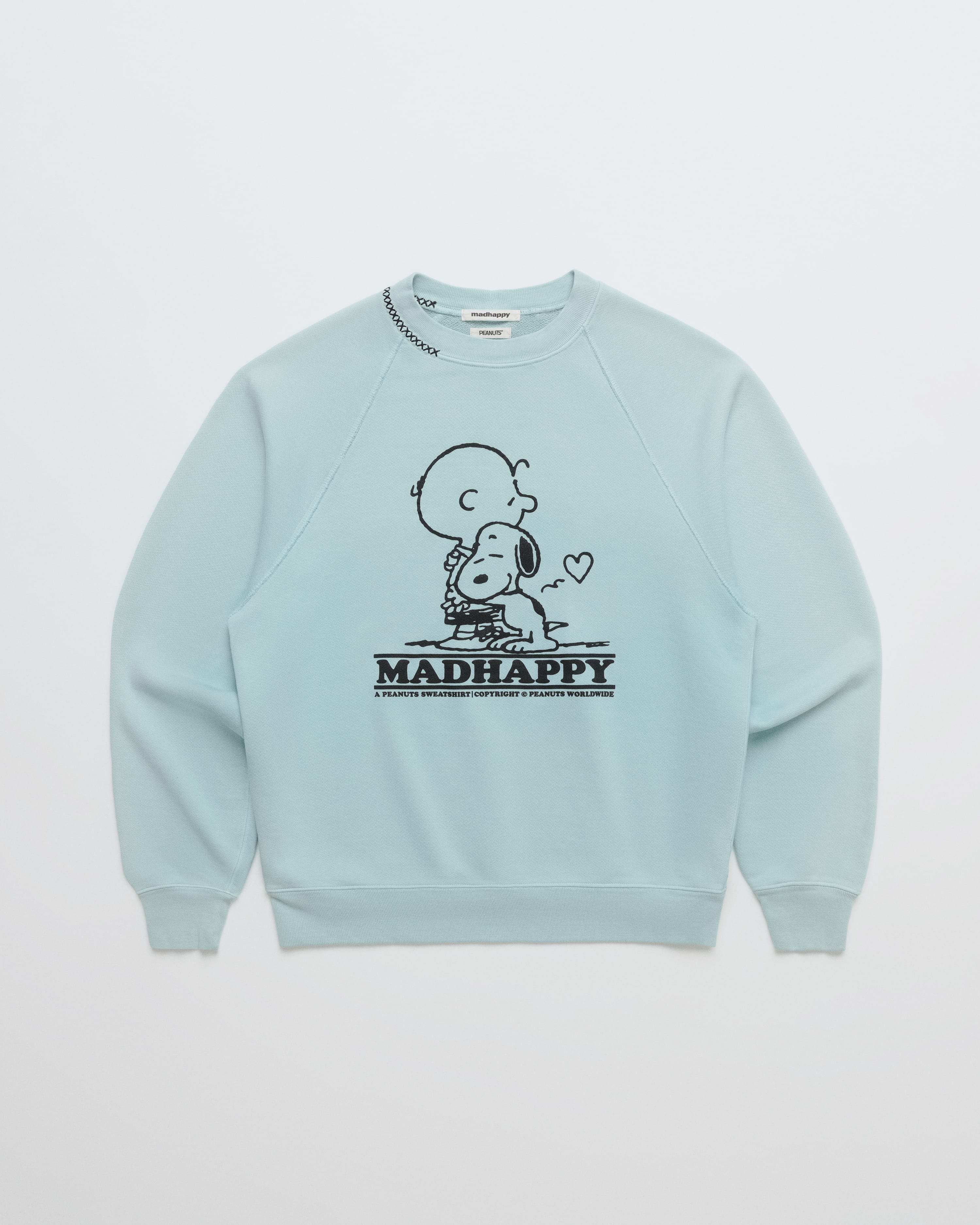 Peanuts Fleece Hoodie | Madhappy