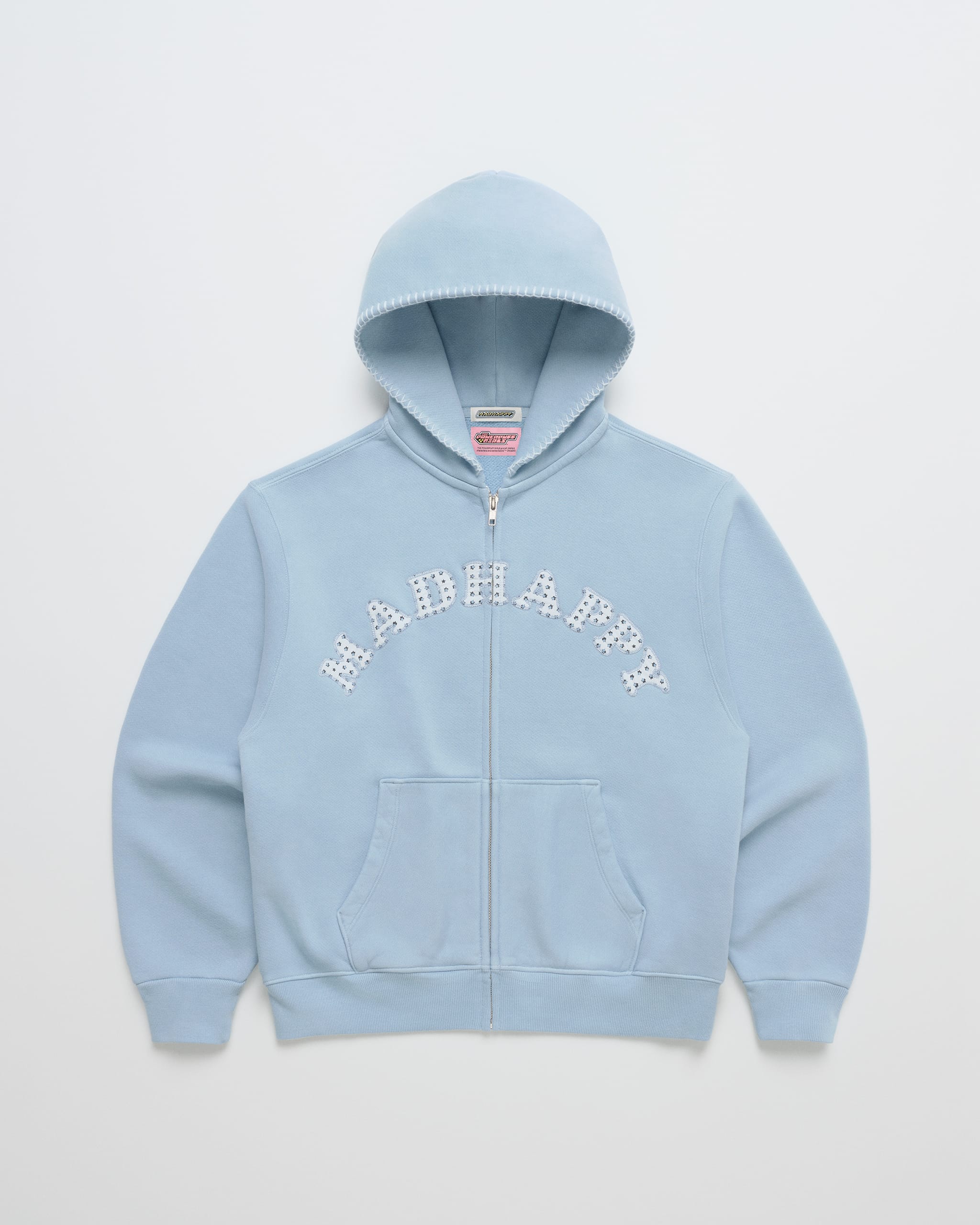 The Powerpuff Girls Cooper Zip Up | Madhappy