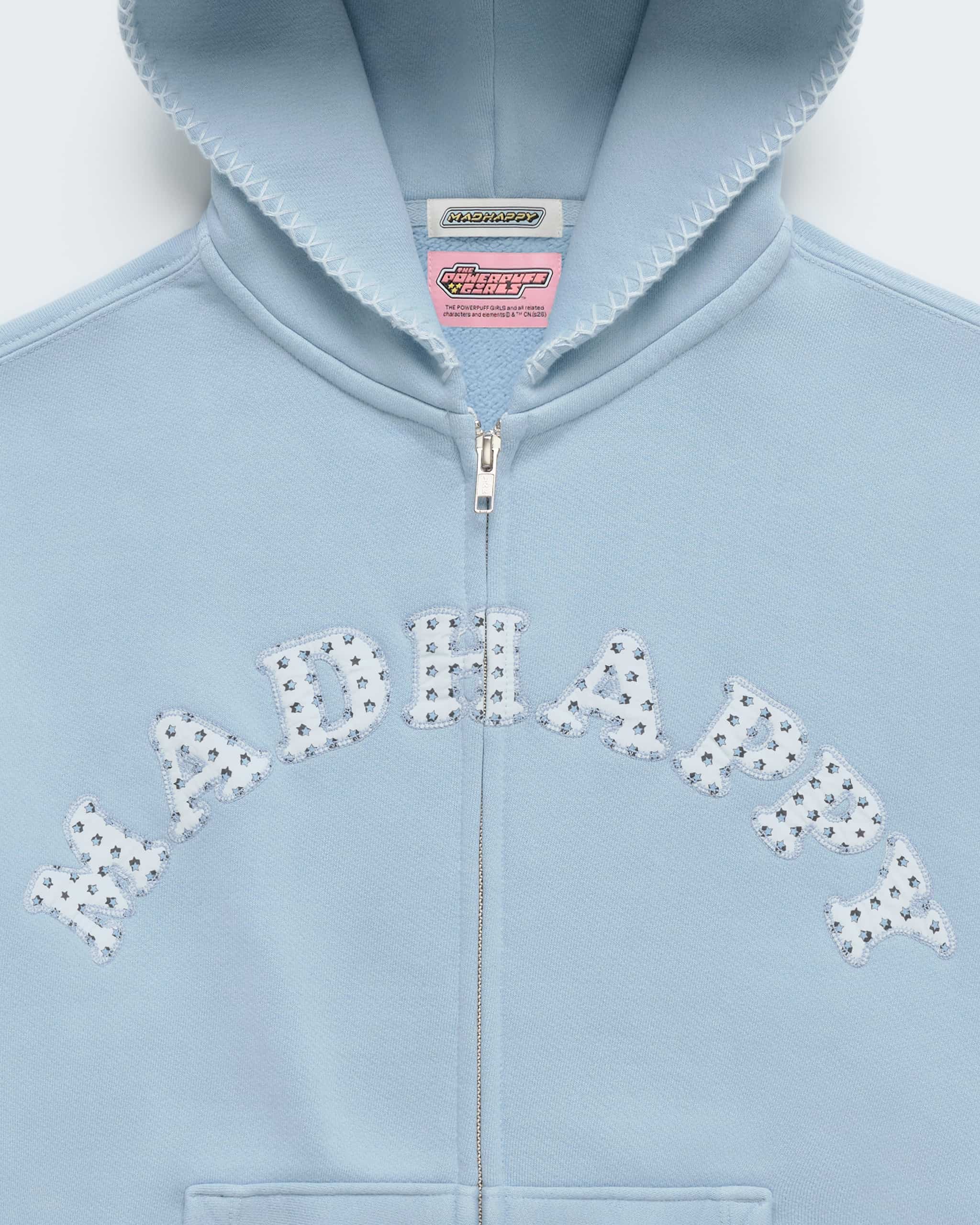 The Powerpuff Girls Cooper Zip Up | Madhappy