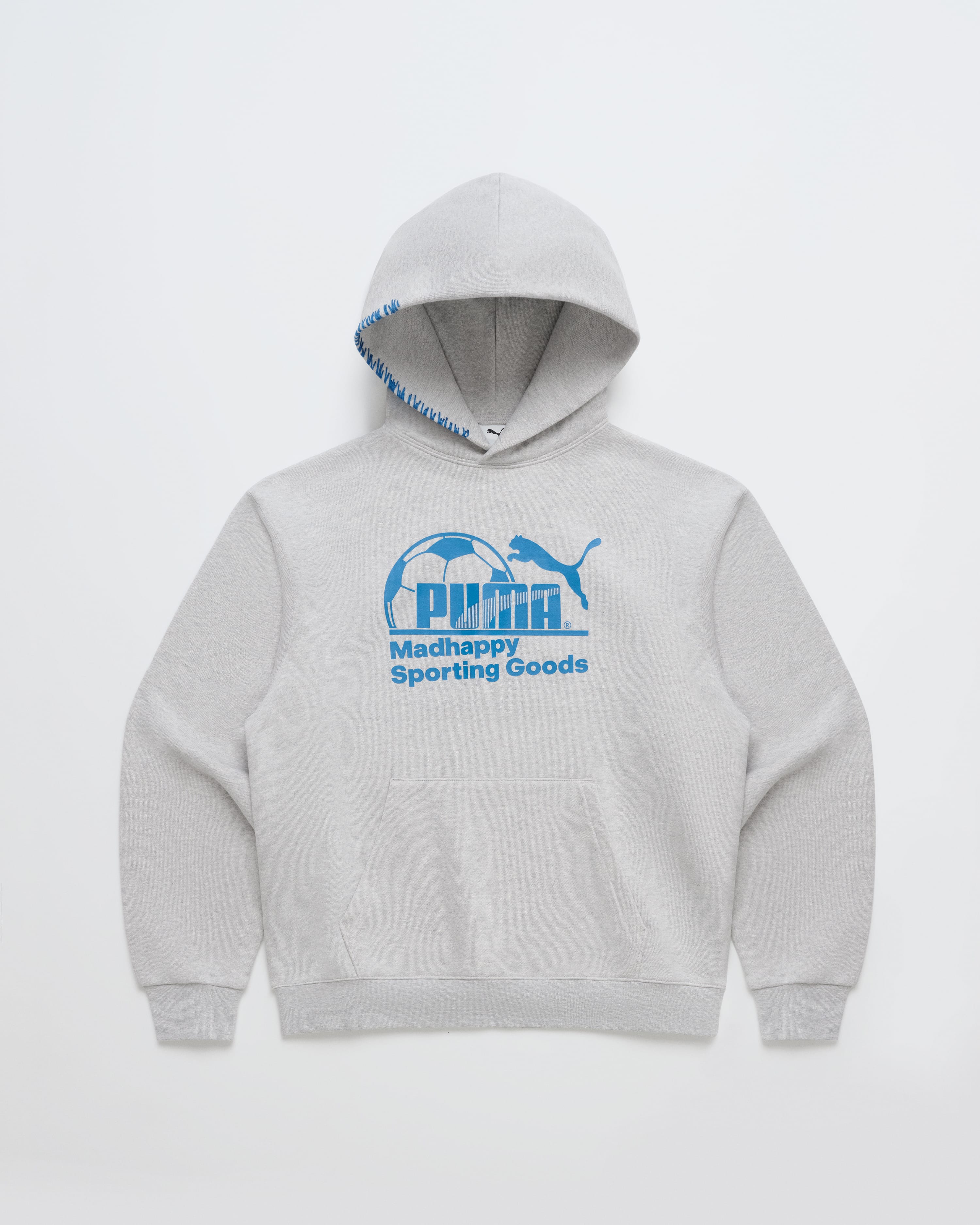 PUMA Fleece Hoodie | Madhappy