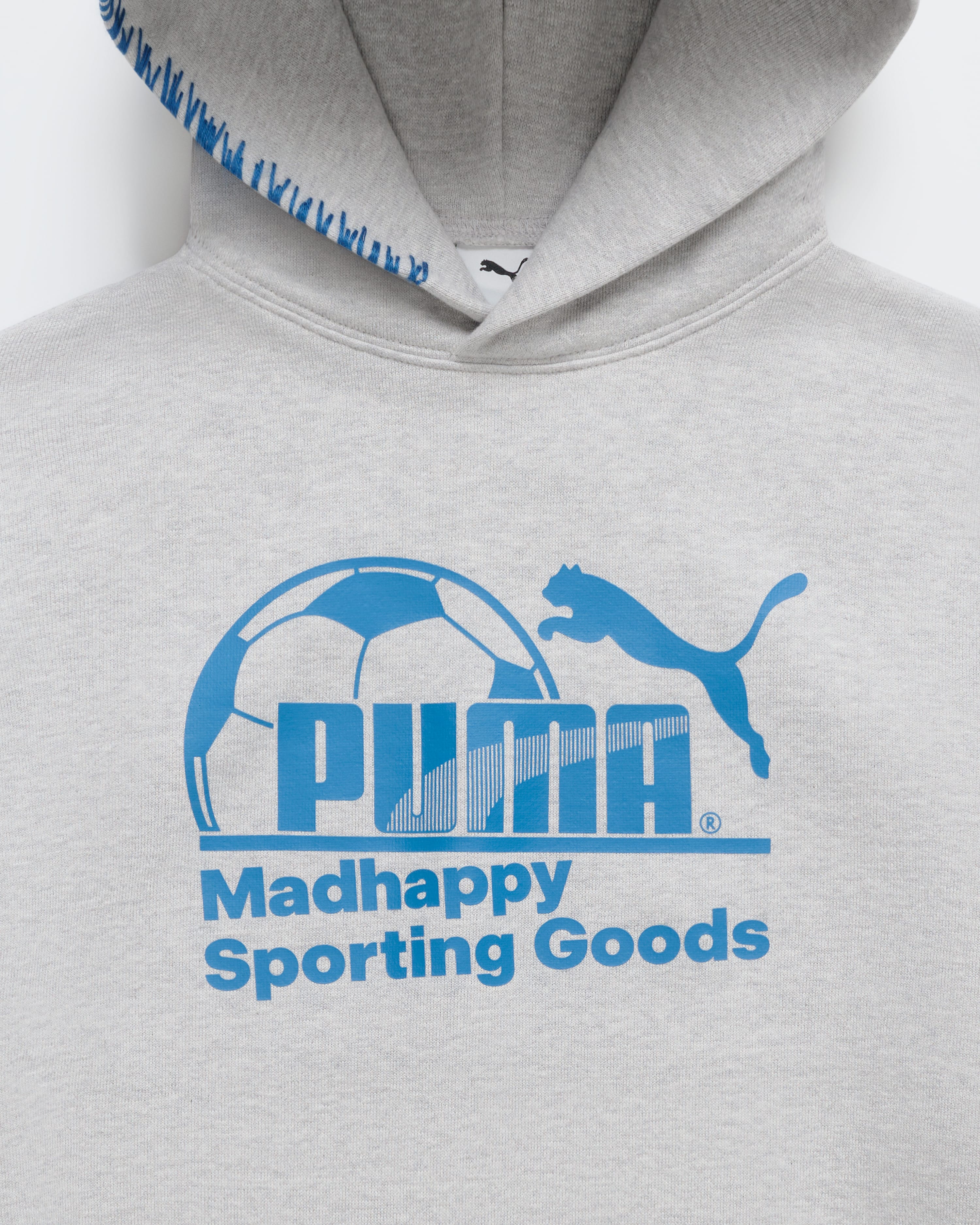 PUMA Fleece Hoodie | Madhappy