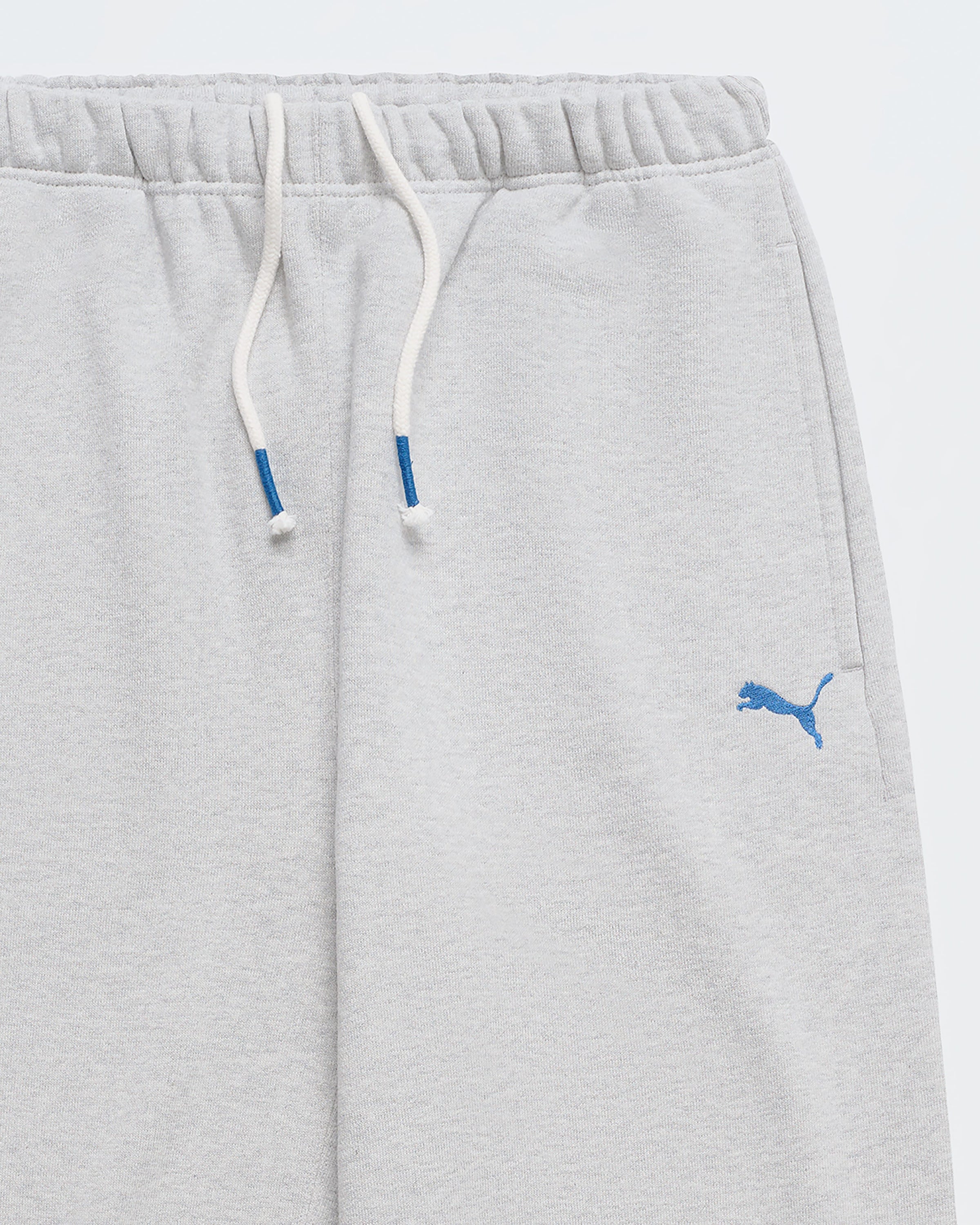 PUMA Fleece Straight Sweatpant