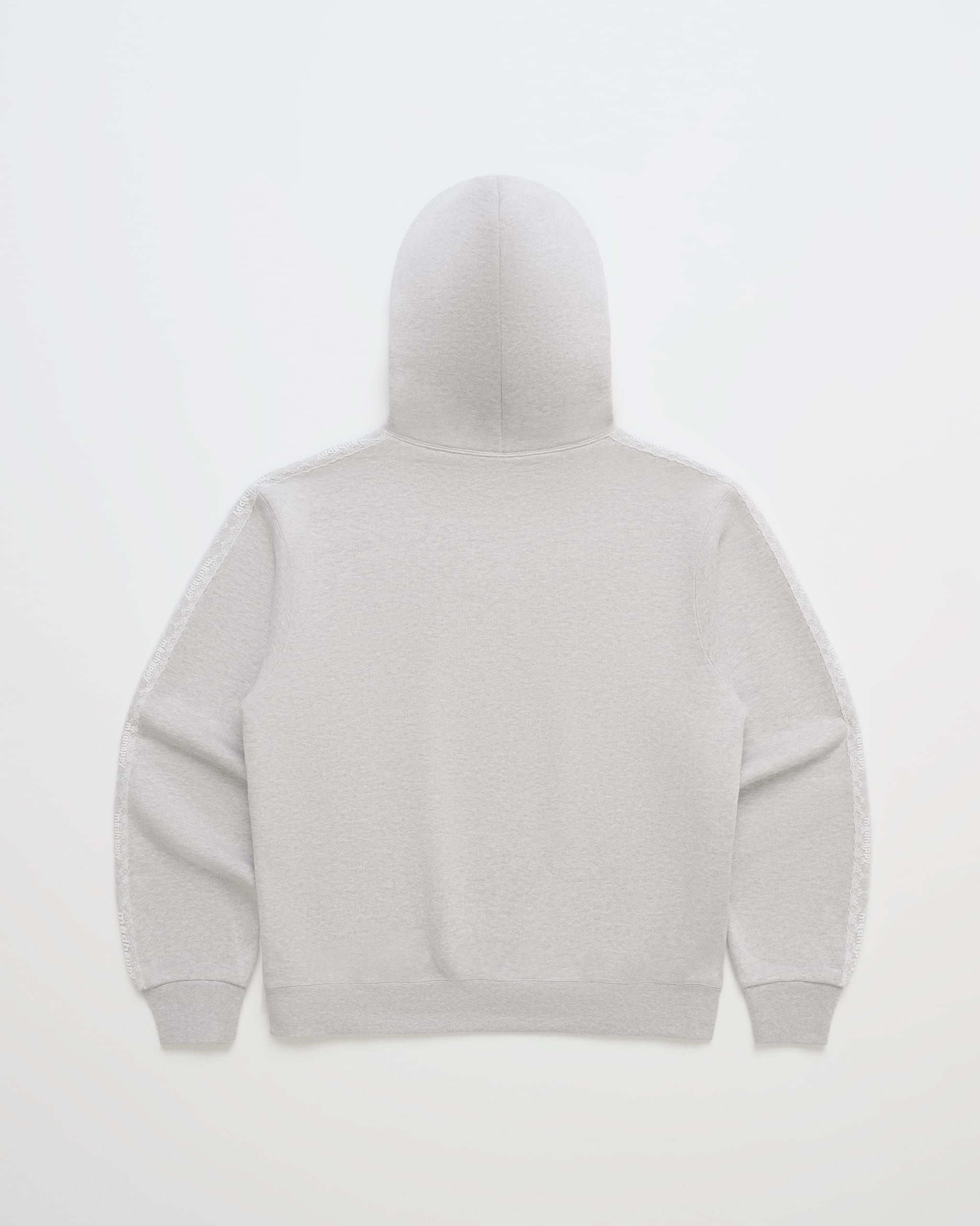PUMA Lace Trim Fleece Hoodie | Madhappy