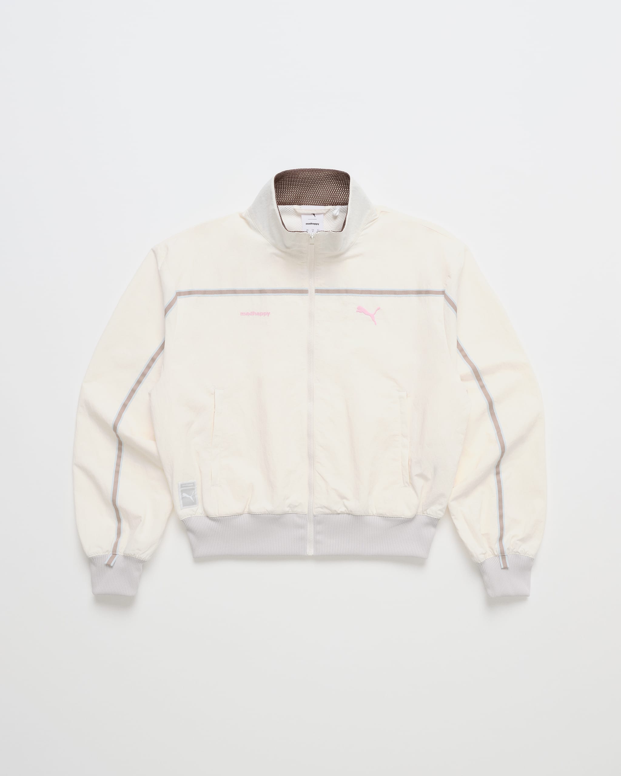 ほぼ新品！MAHF TRACK JACKET PUMA Nylon Track Jacket | Madhappy