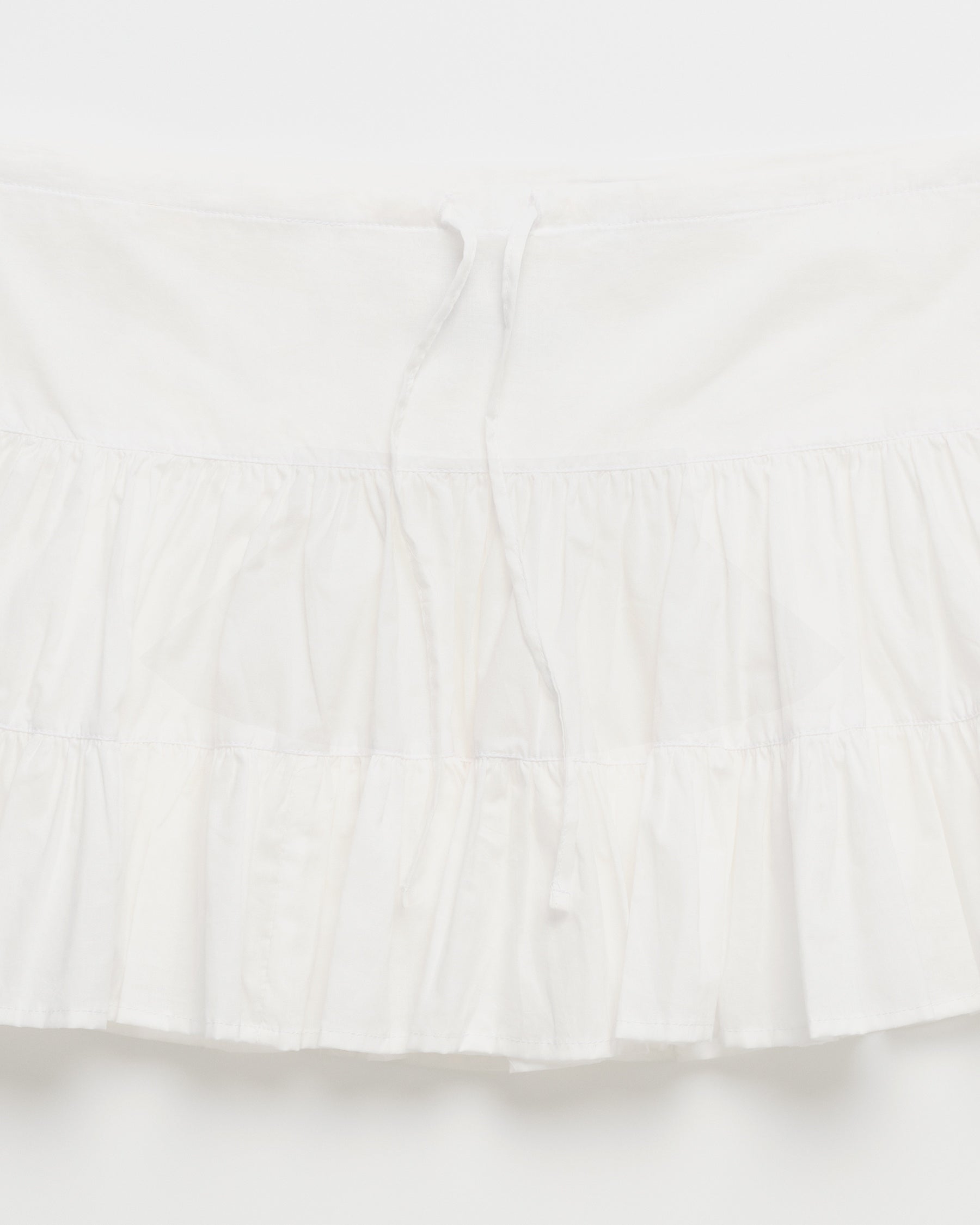 Roxy Tiered Mini Skirt | Madhappy