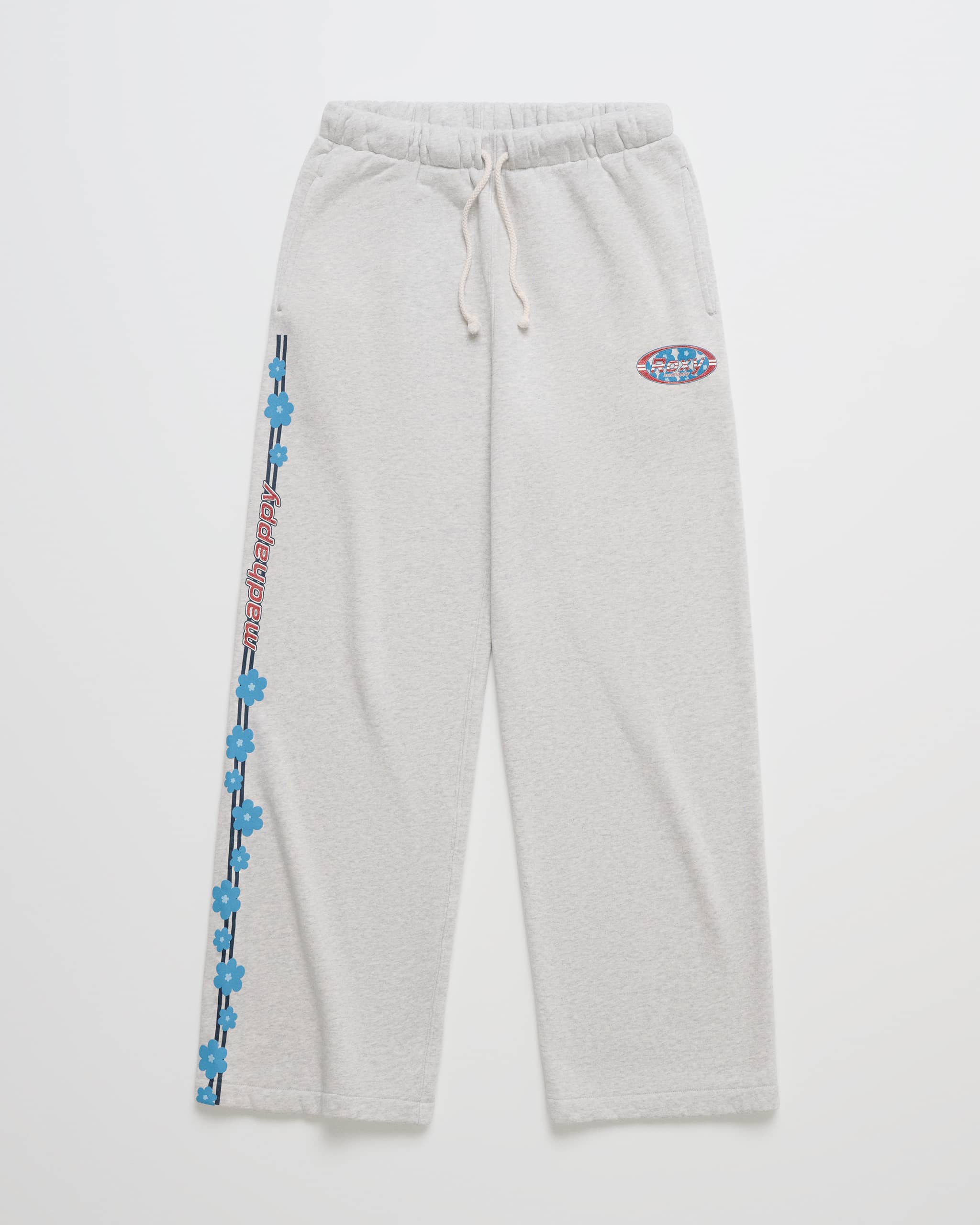 Roxy Midweight Fleece Zip Up | Madhappy
