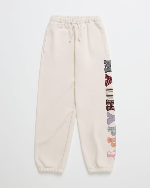 Madhappy Quiltwork Fleece Sweatpant Madhappy
