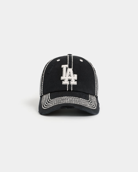 帽子 madhappy Dodgers Washed Cap Madhappy-Spring-Classics-
