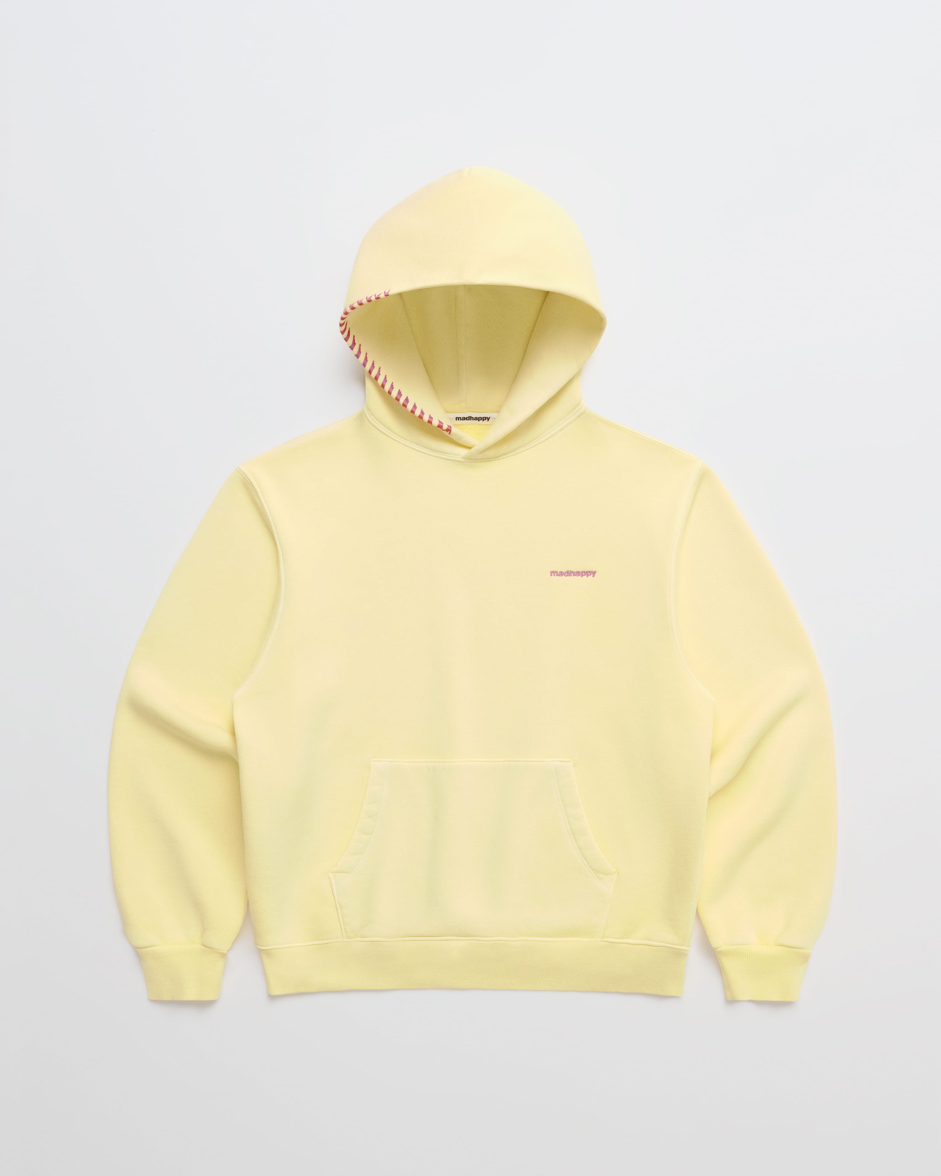 ♡madhappyイエローフーディー♡LAor東京でしか販売されていないカラー♡ Hoodies | Madhappy