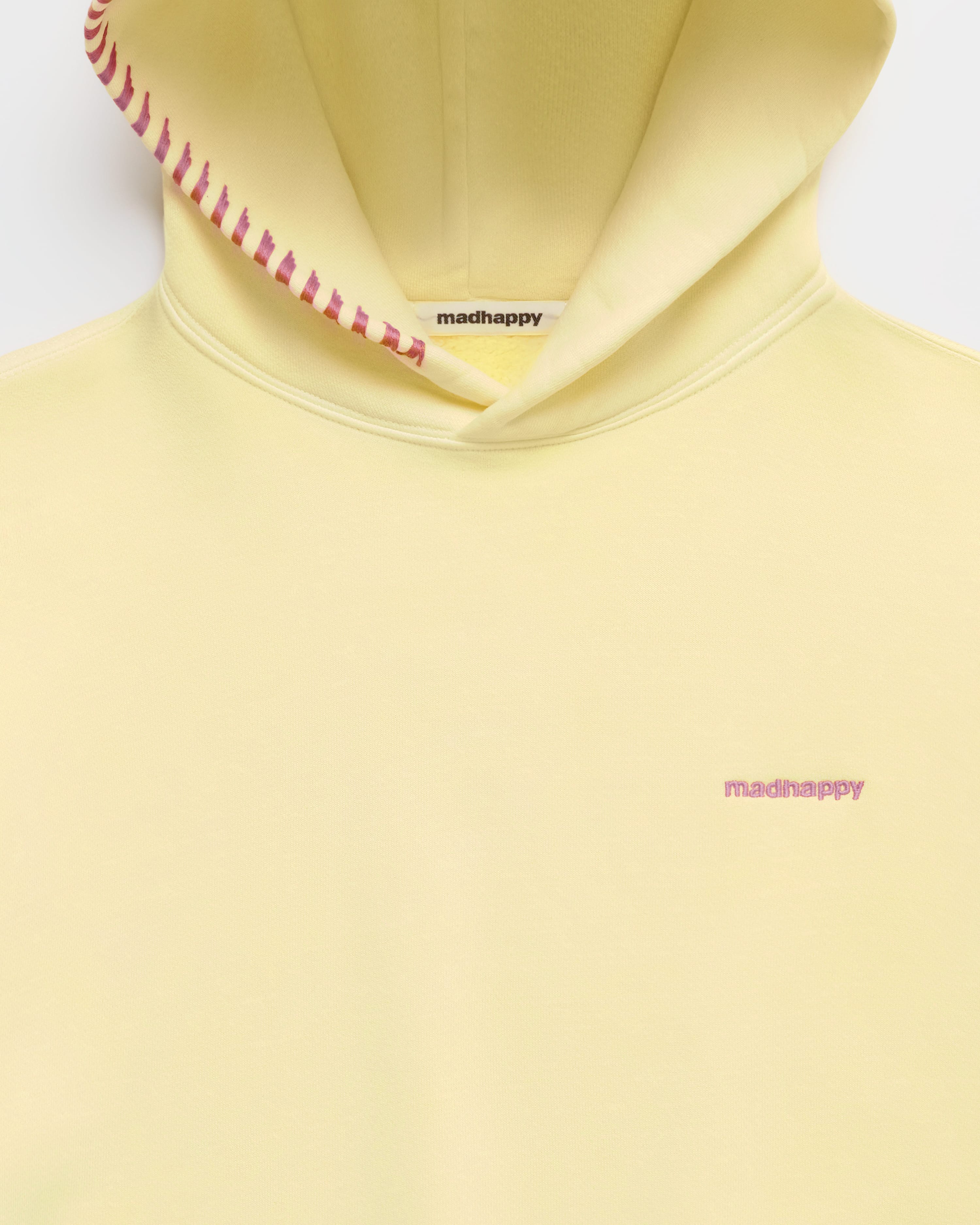 Classics Fleece Hoodie | Madhappy