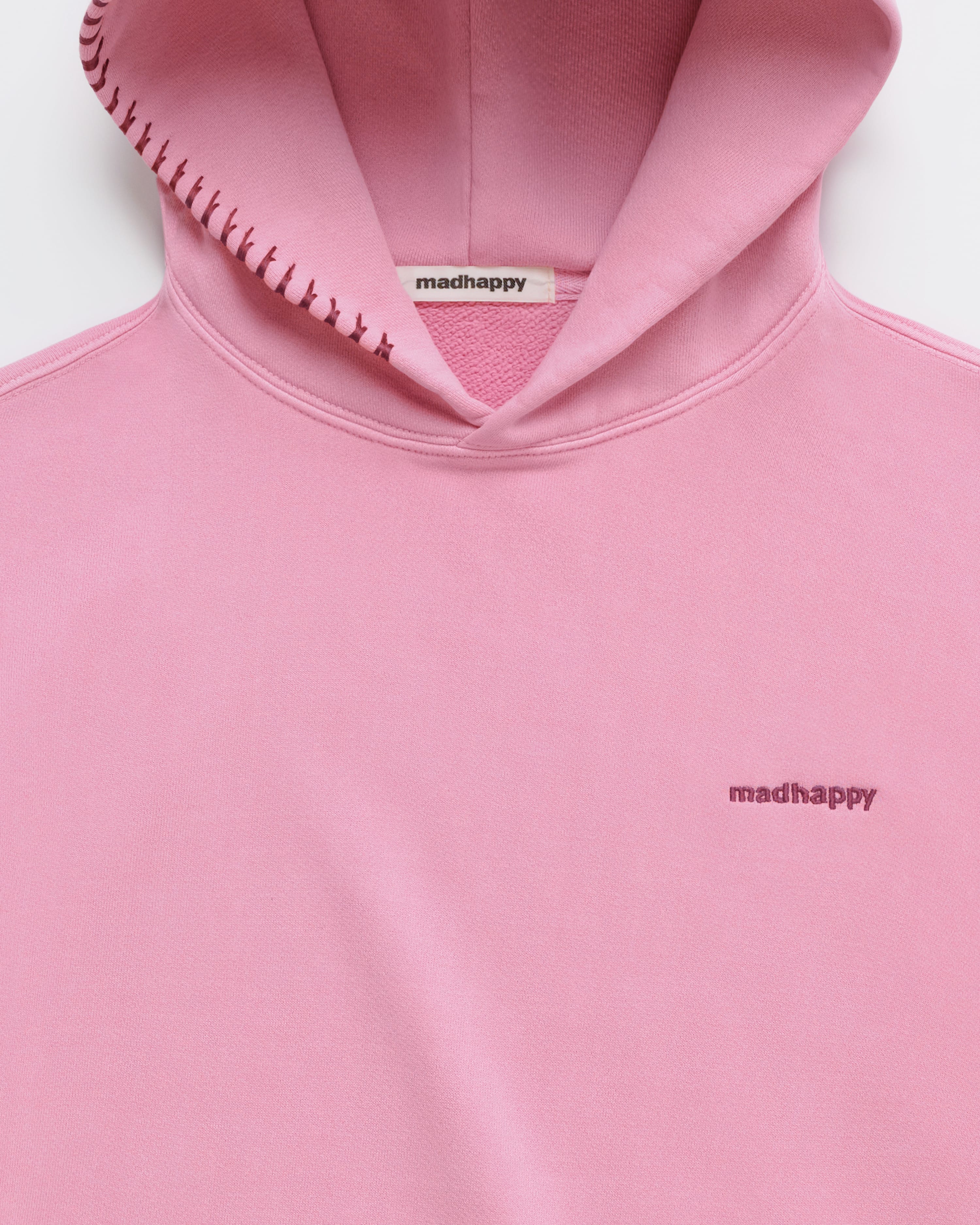 トップス Madhappy Classics Fleece Hoodie Classics Fleece Hoodie | Madhappy