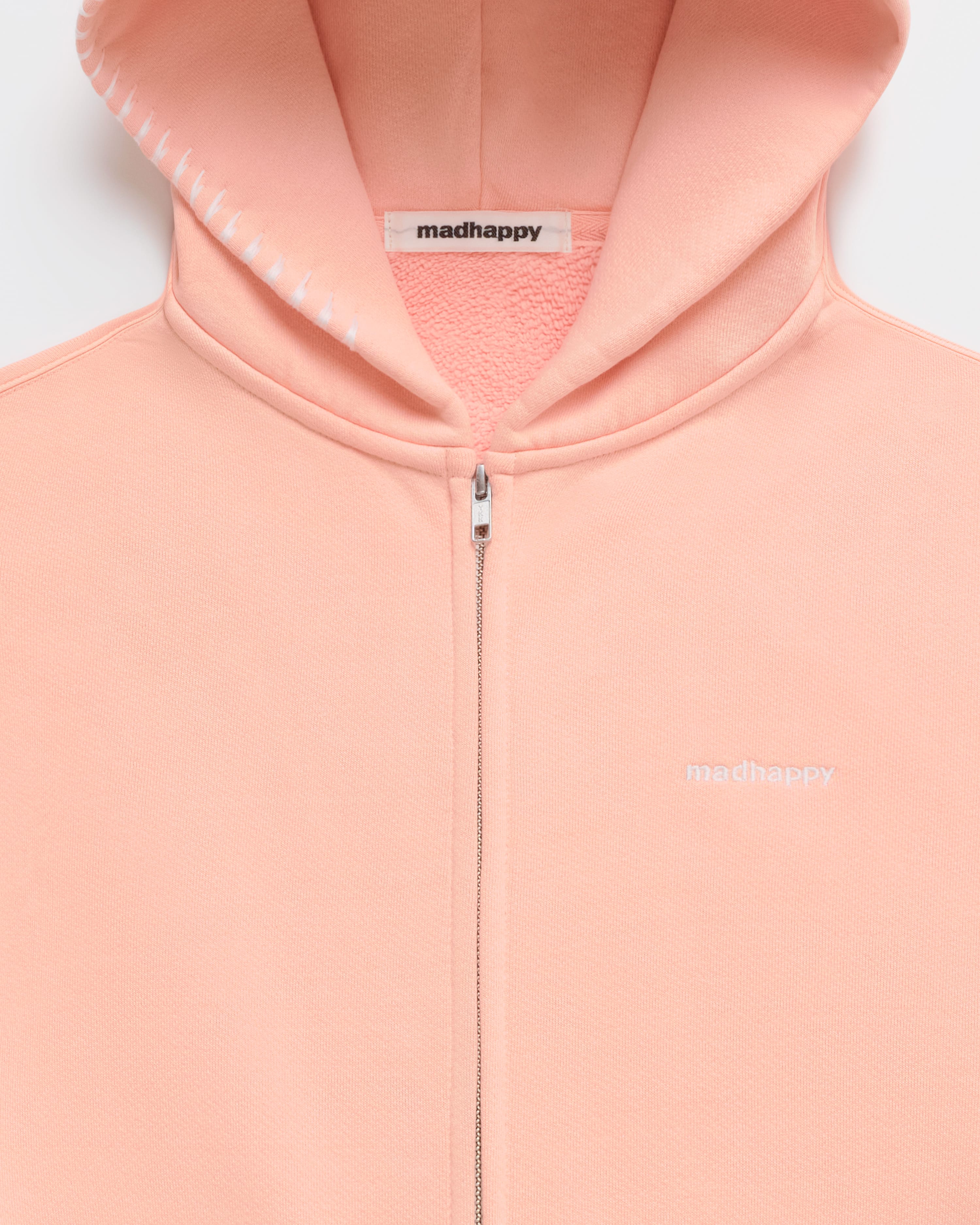 Classics Fleece Zip Up | Madhappy