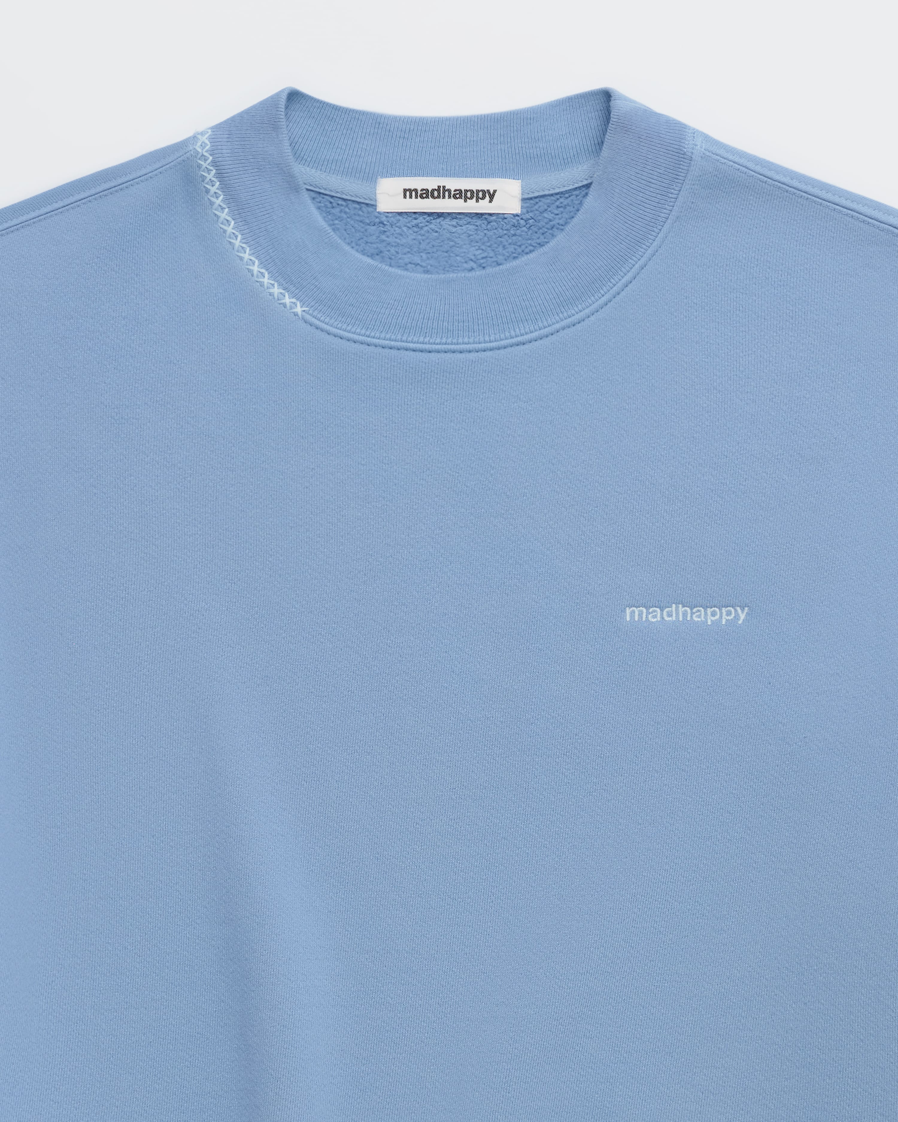 Classics Fleece Mockneck | Madhappy
