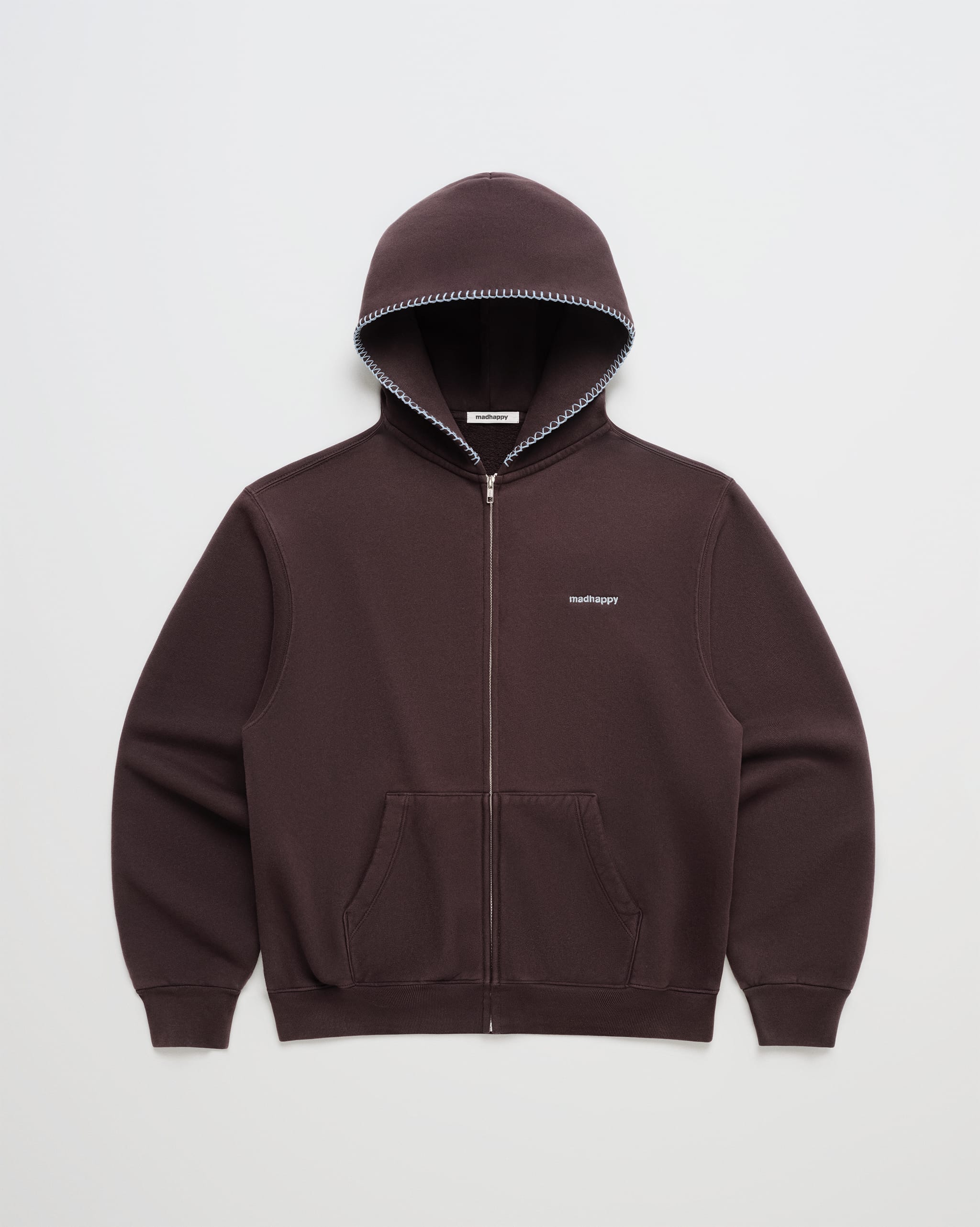 Classics Midweight Fleece Hoodie | Madhappy