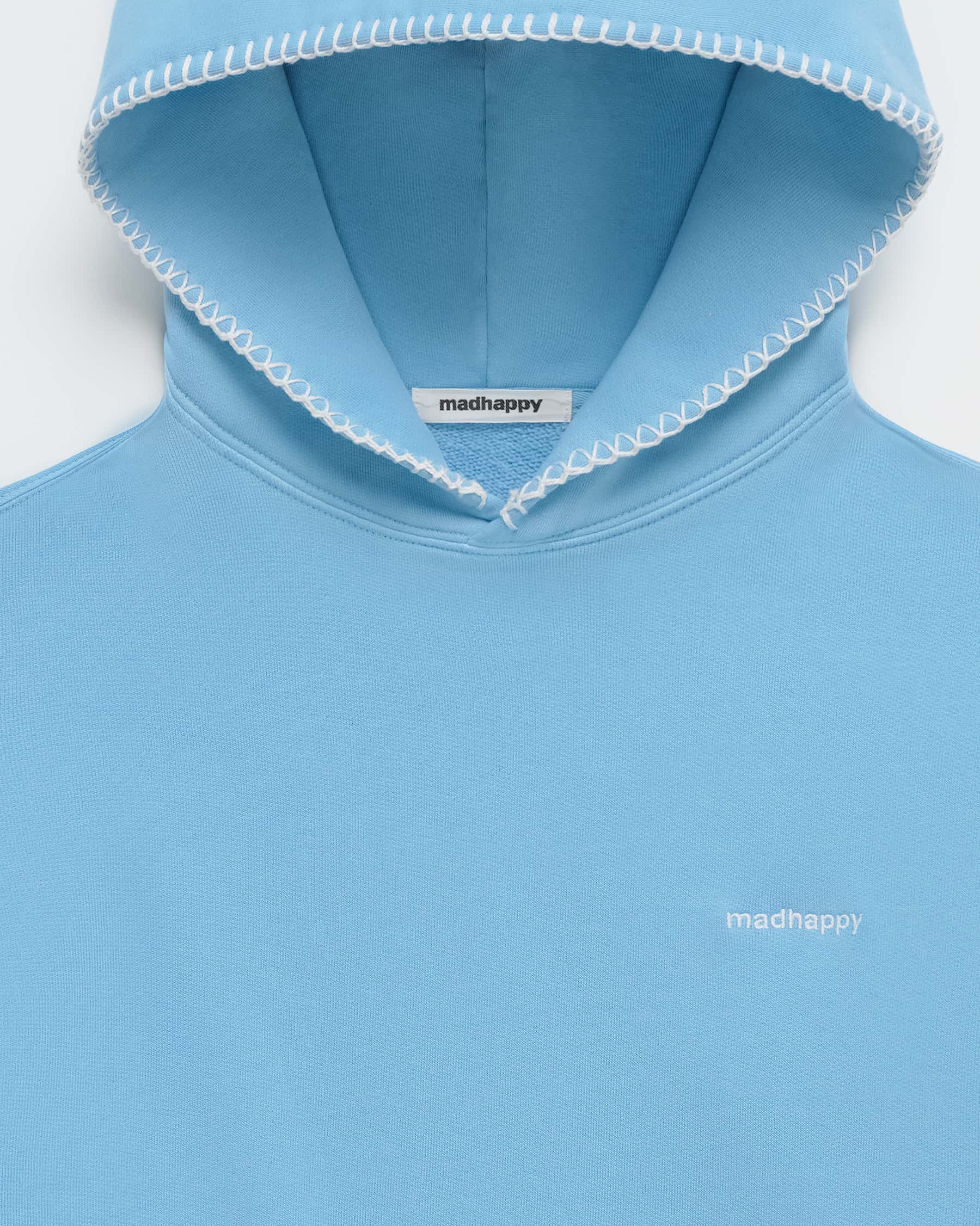 Classics Midweight Fleece Hoodie | Madhappy