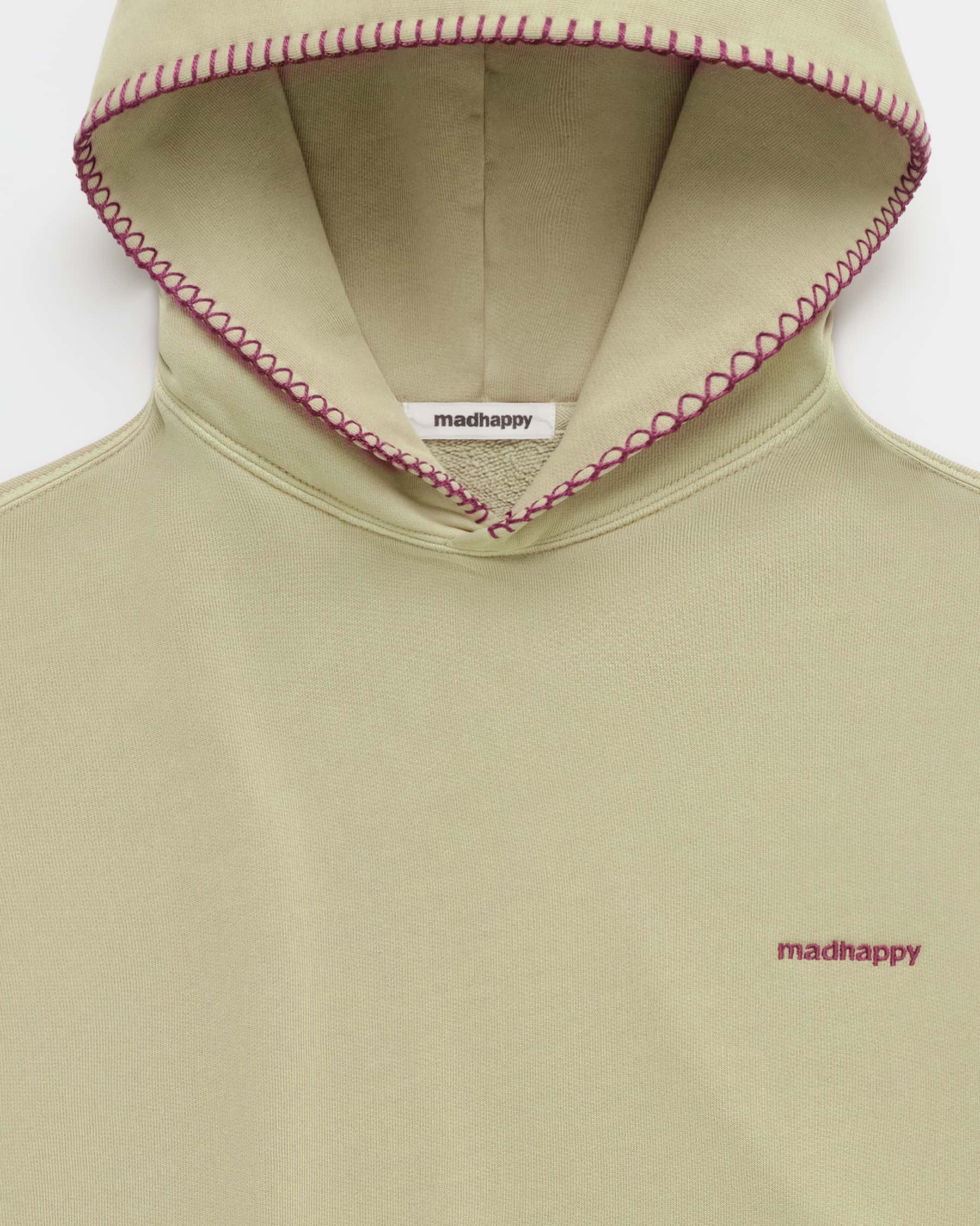 Classics Midweight Fleece Hoodie | Madhappy