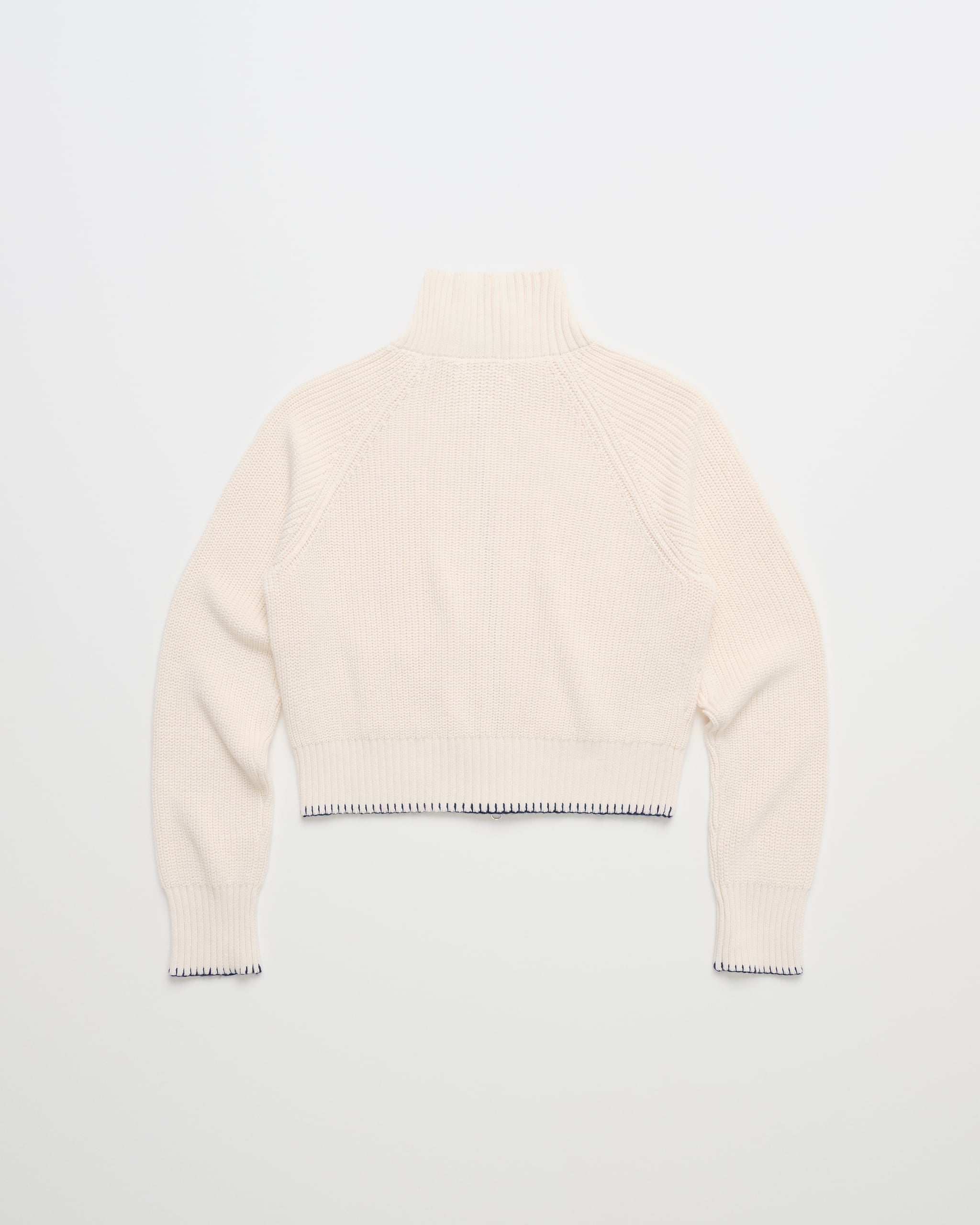 Washed Knit Full Zip | Madhappy