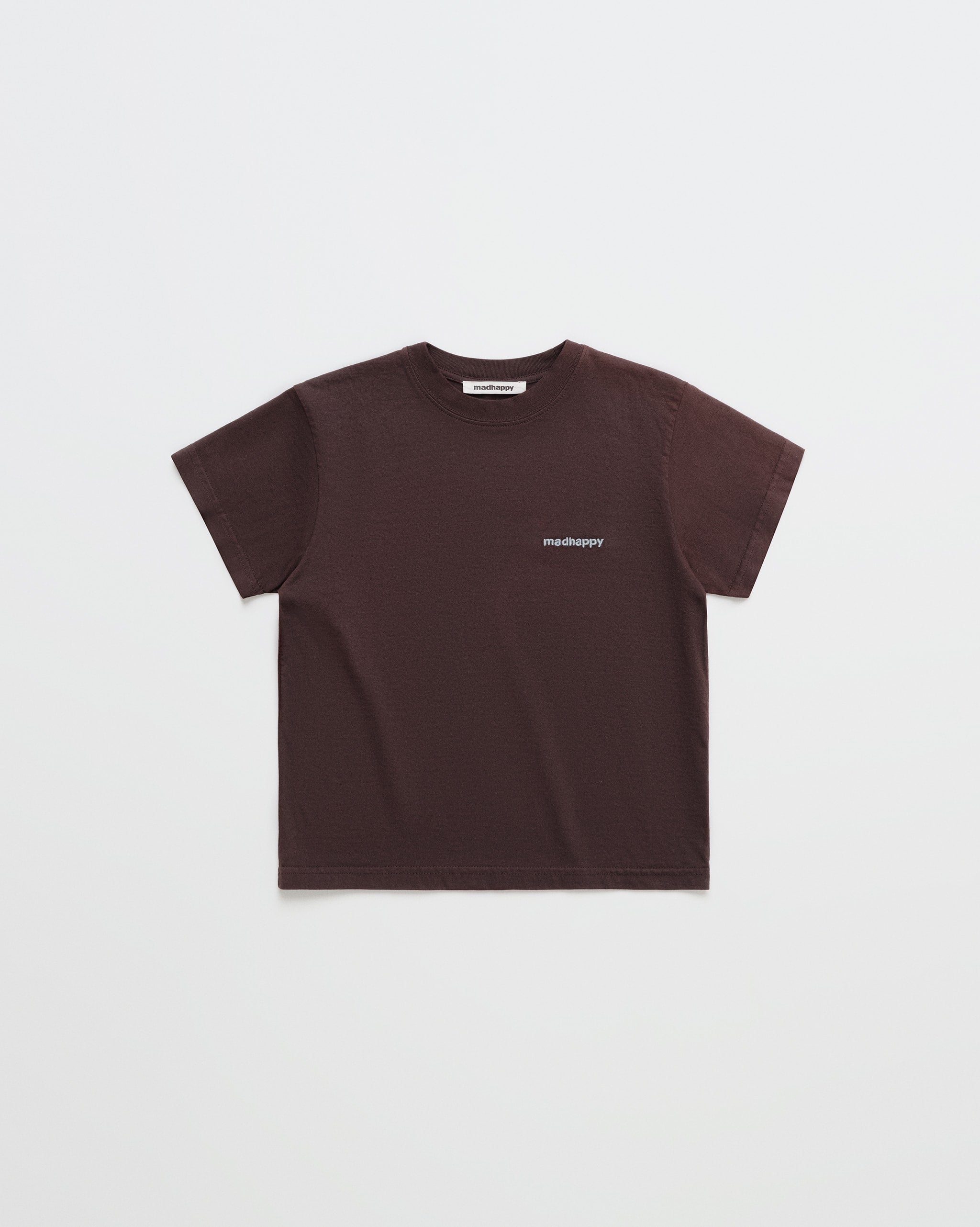 Classics Shrunken Tee | Madhappy