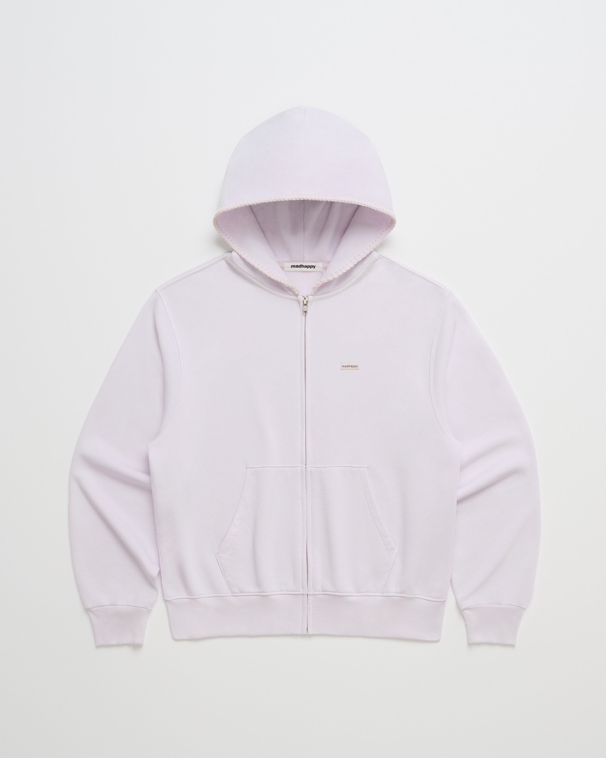 Classics Lightweight Fleece Zip Up | Madhappy