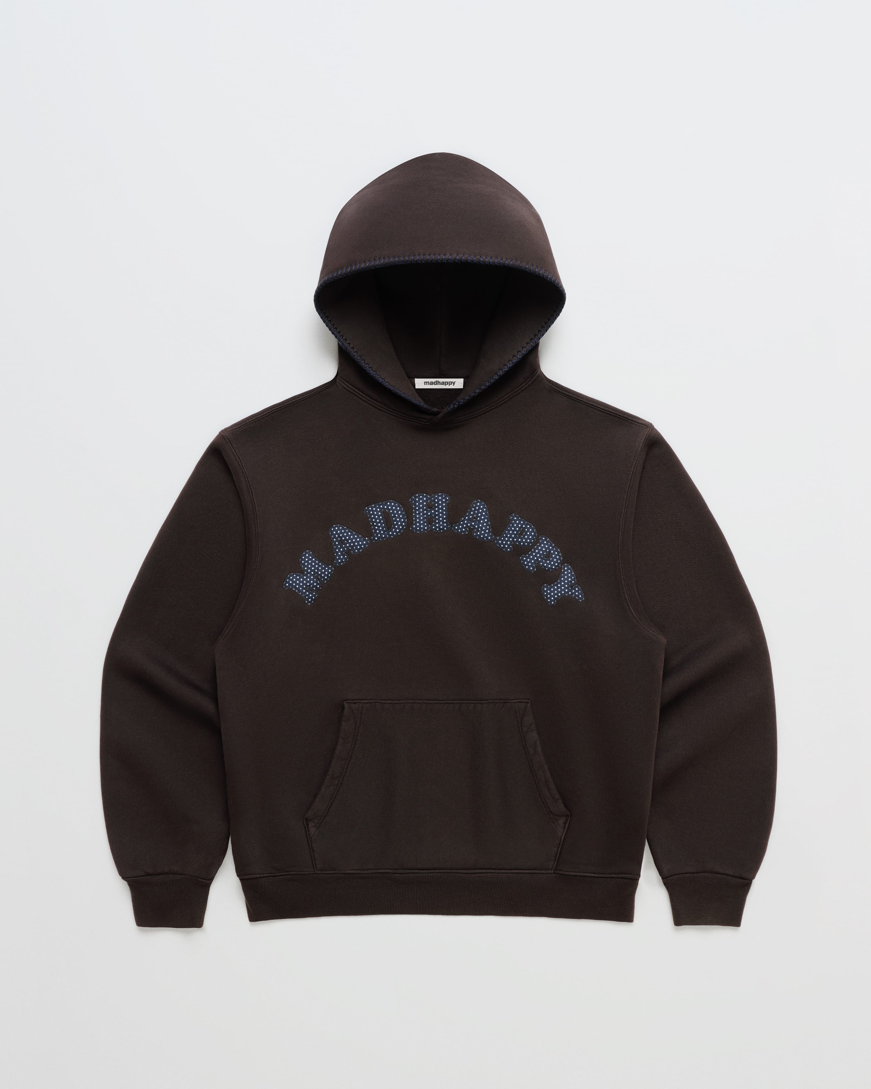 Polka Dot Appliqué Cooper Hoodie | Madhappy
