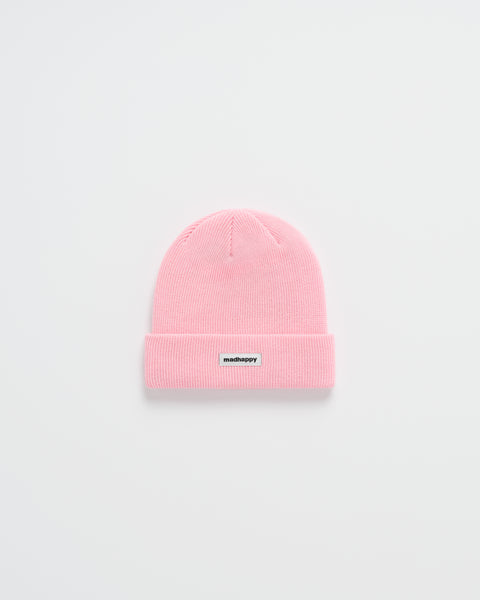 最終価格madhappy♡ニット帽♡ Madhappy(マッドハッピー) ニットキャップ・ビーニー(レディース