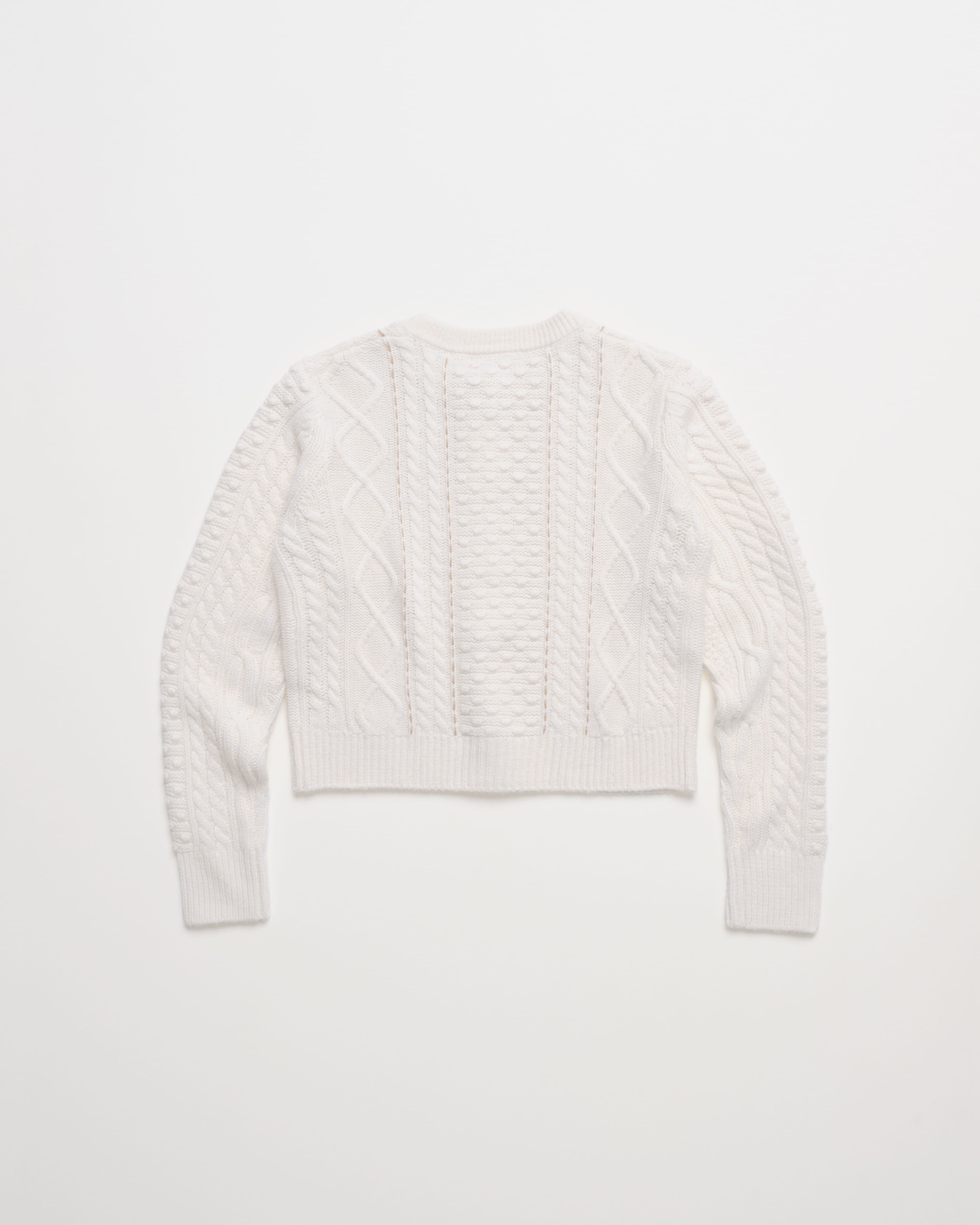 Cable Knit Cardigan | Madhappy