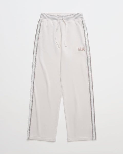 Crochet Trim Track Pant | Madhappy