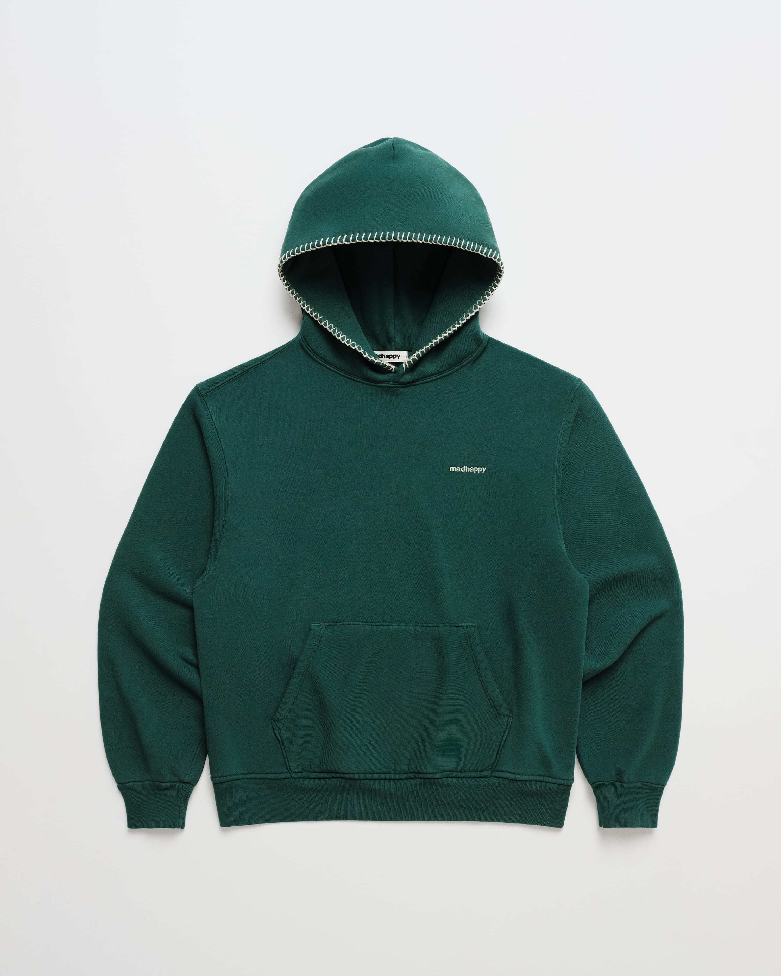 トップス madhappy Classics Cropped Fleece Hoodie Classics Cropped Fleece Hoodie | Madhappy