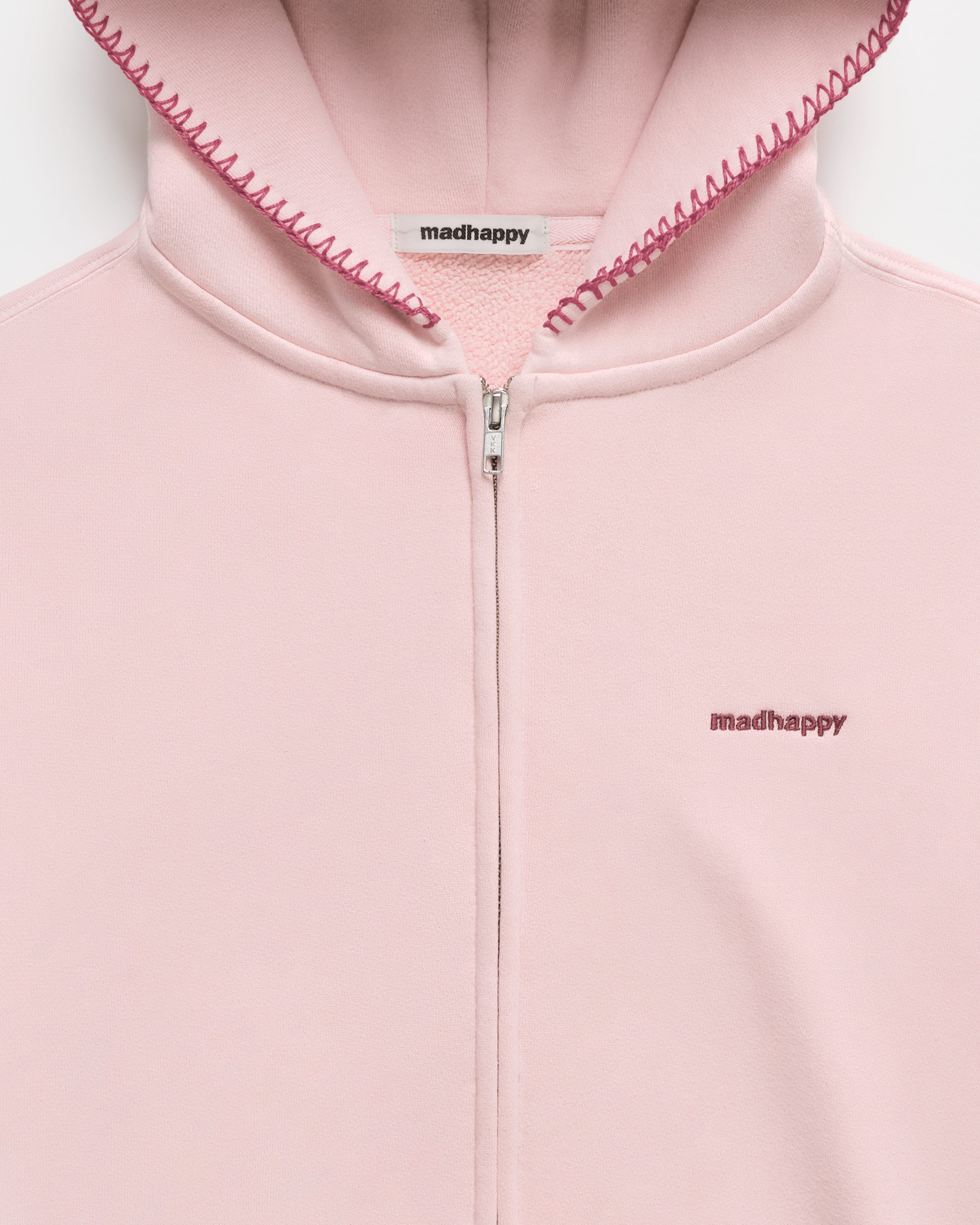 Classics Fleece Zip Up | Madhappy