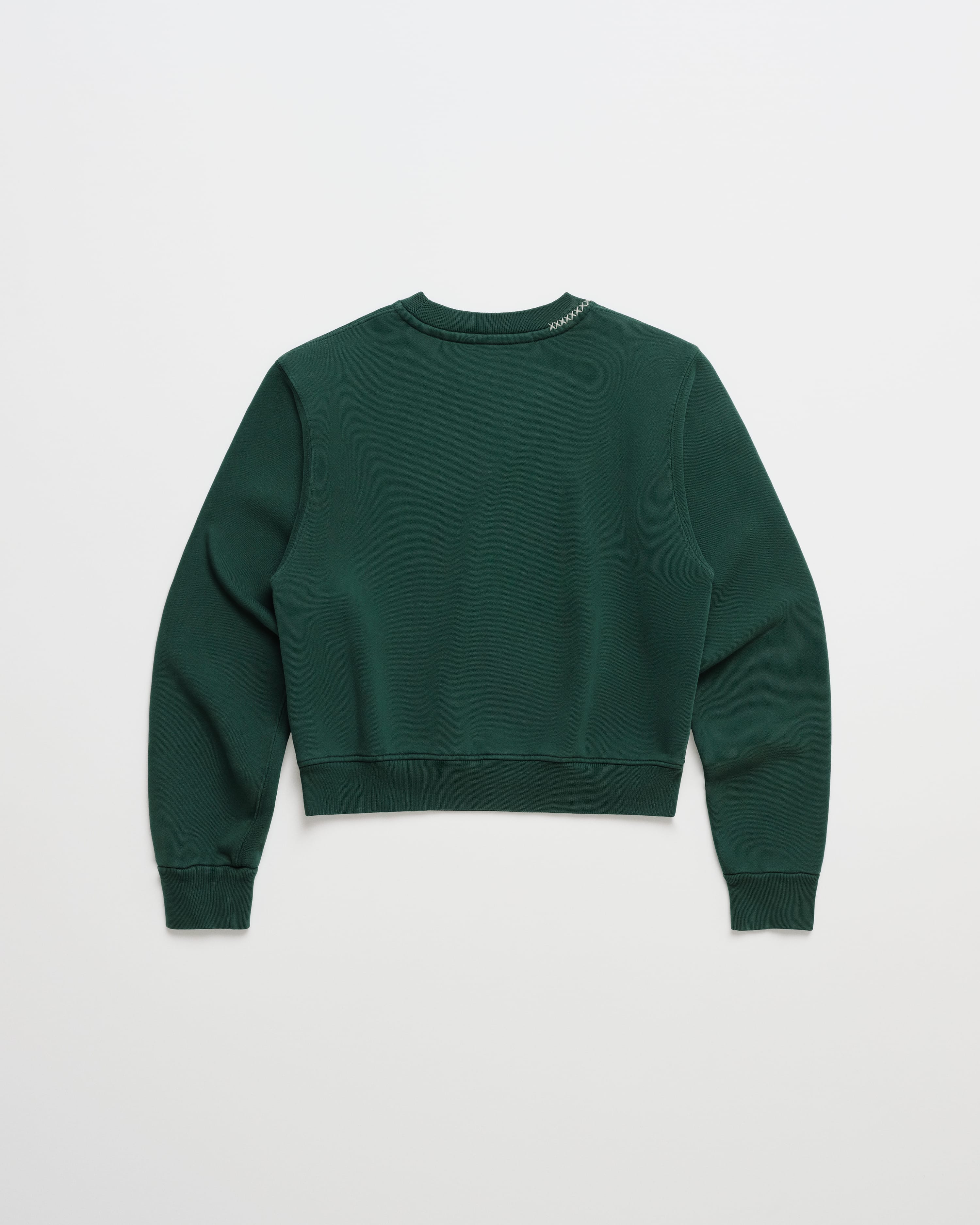 Classic Shrunken Crewneck | Madhappy