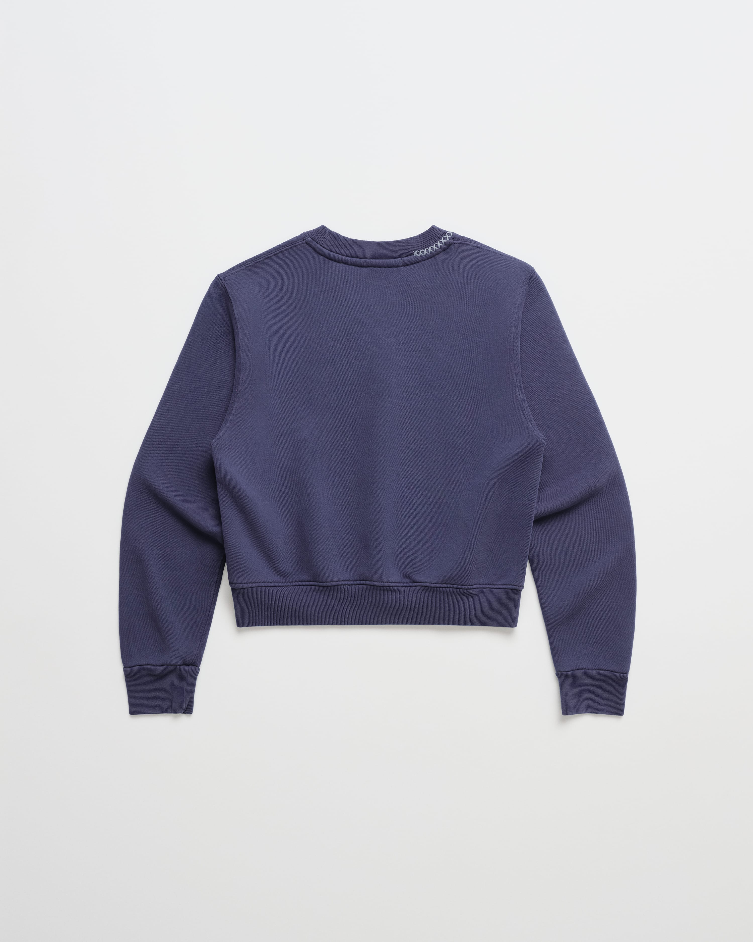 Classic Shrunken Crewneck | Madhappy