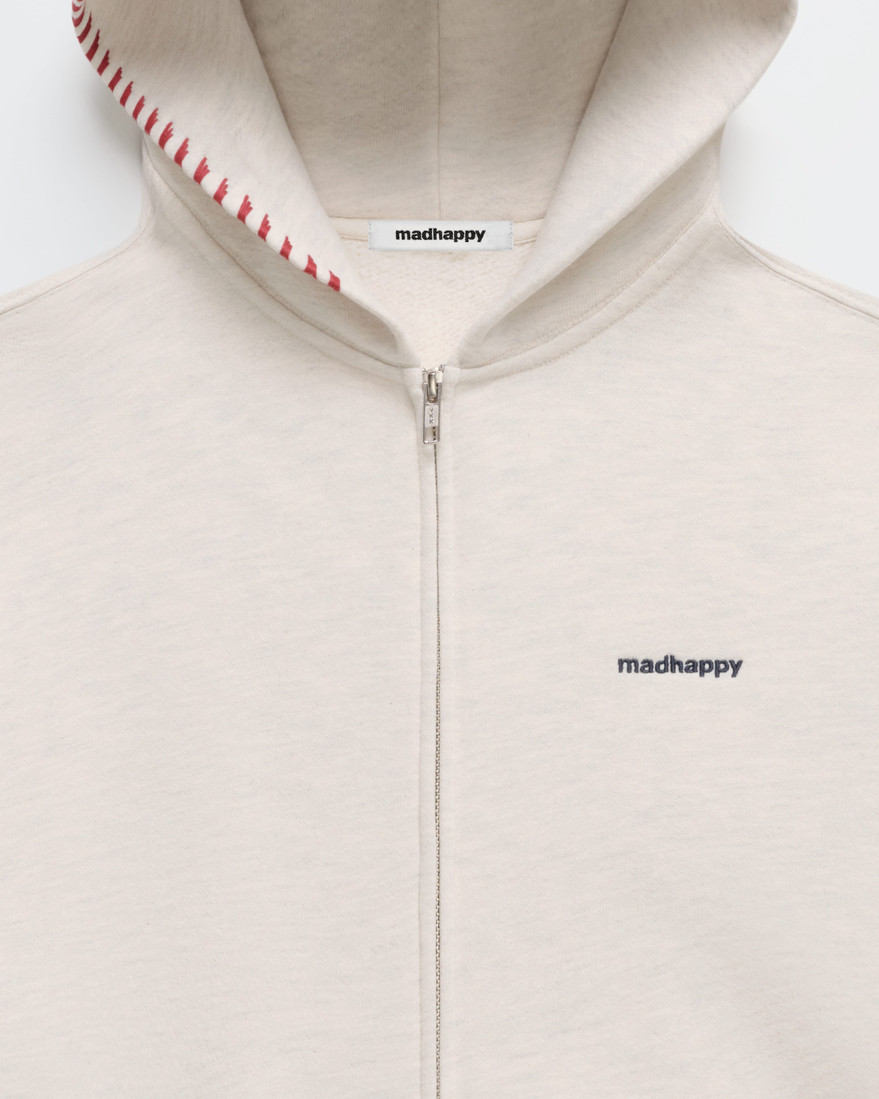 Classics Fleece Zip Up | Madhappy