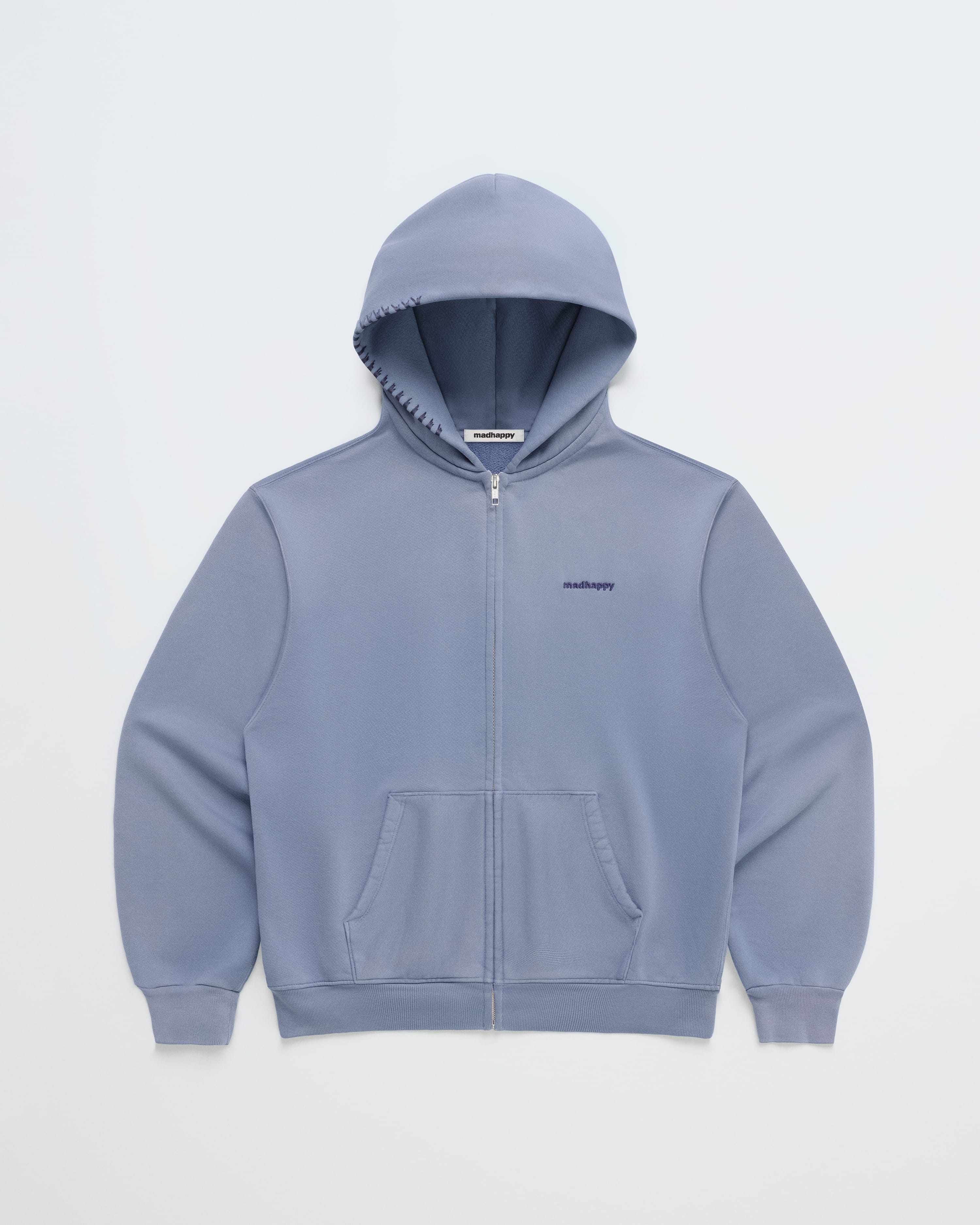 Classics Fleece Zip Up | Madhappy