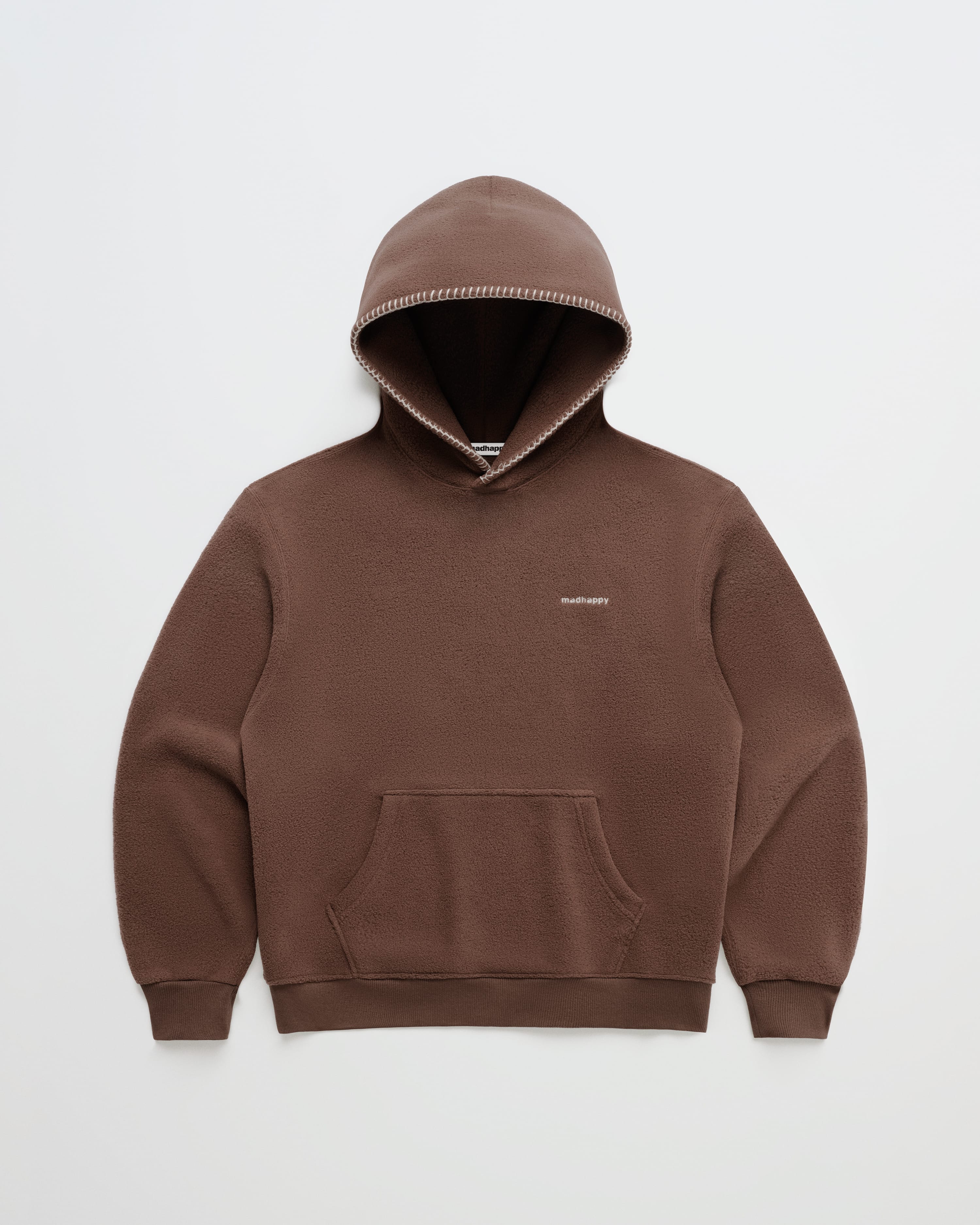 Polar Fleece Hoodie | Madhappy