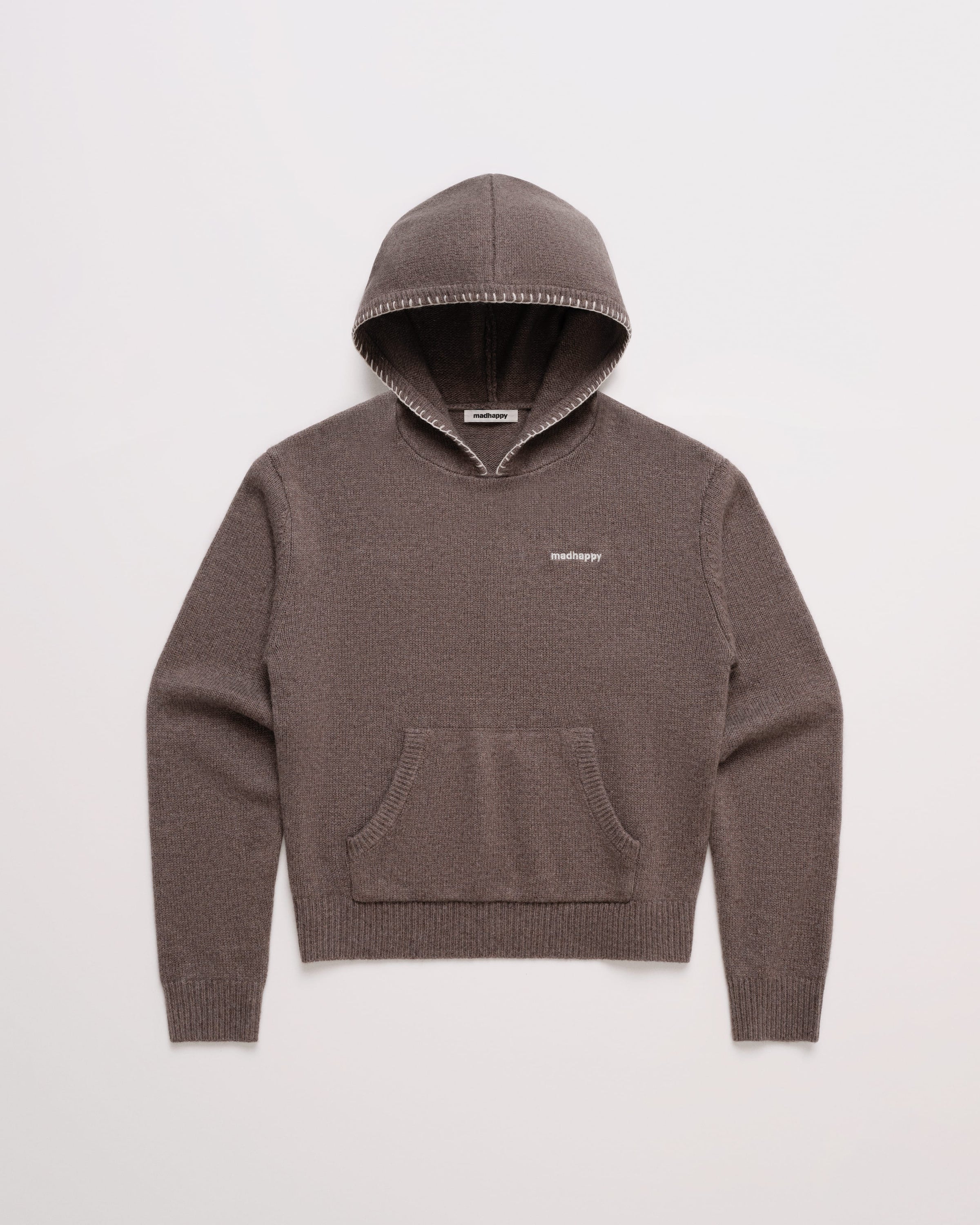 Pullover Sweater Hoodie