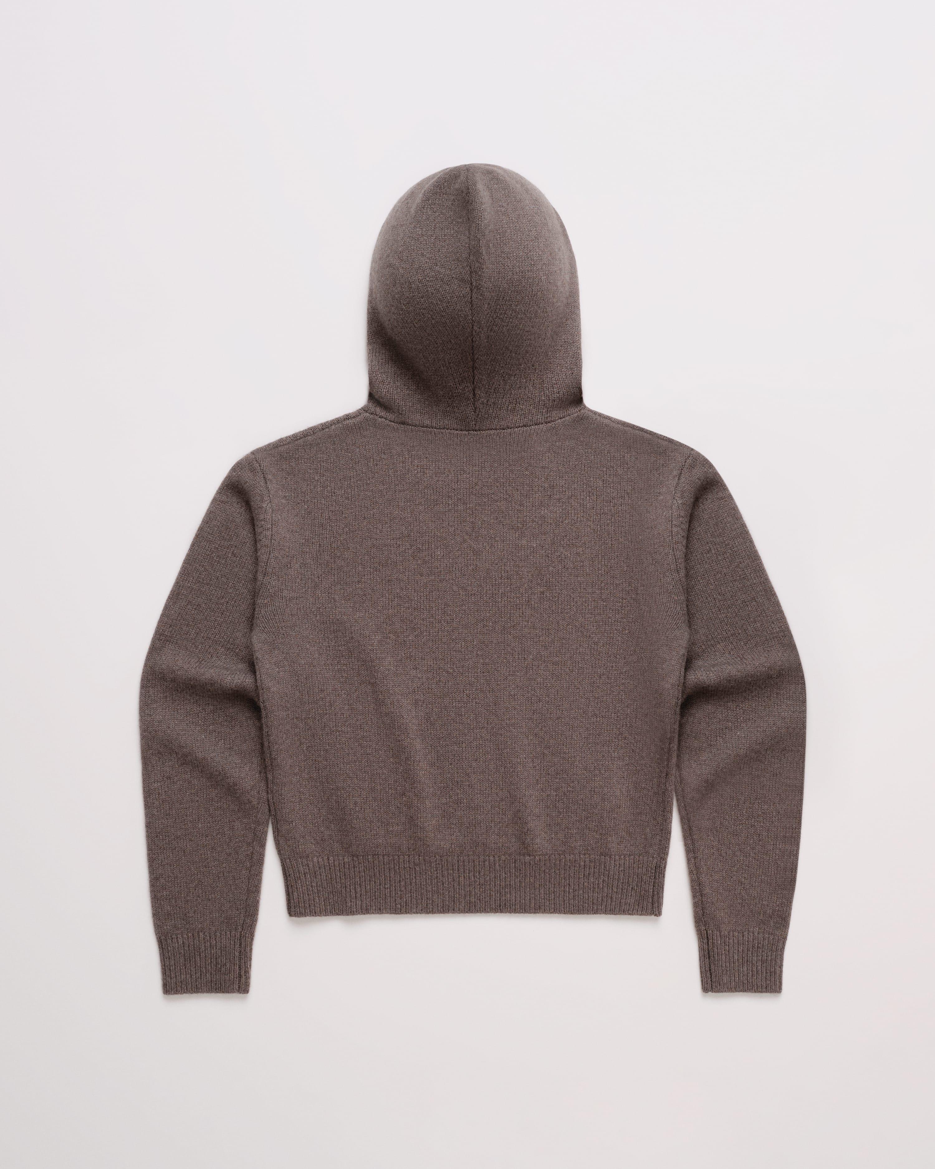 Shrunken Pullover Sweater Hoodie | Madhappy