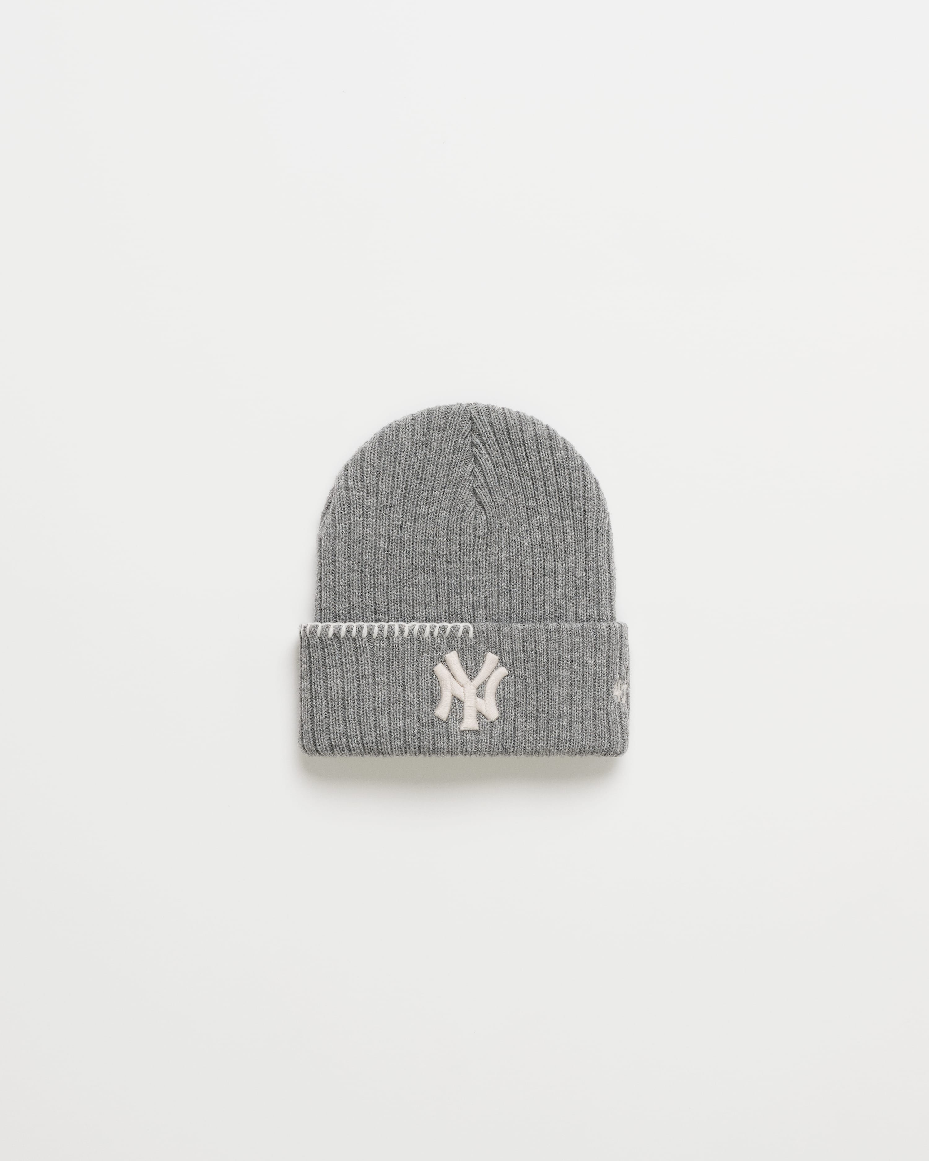 帽子 Madhappy Yankees Rib knit beanie Yankees Rib Knit Beanie | Madhappy