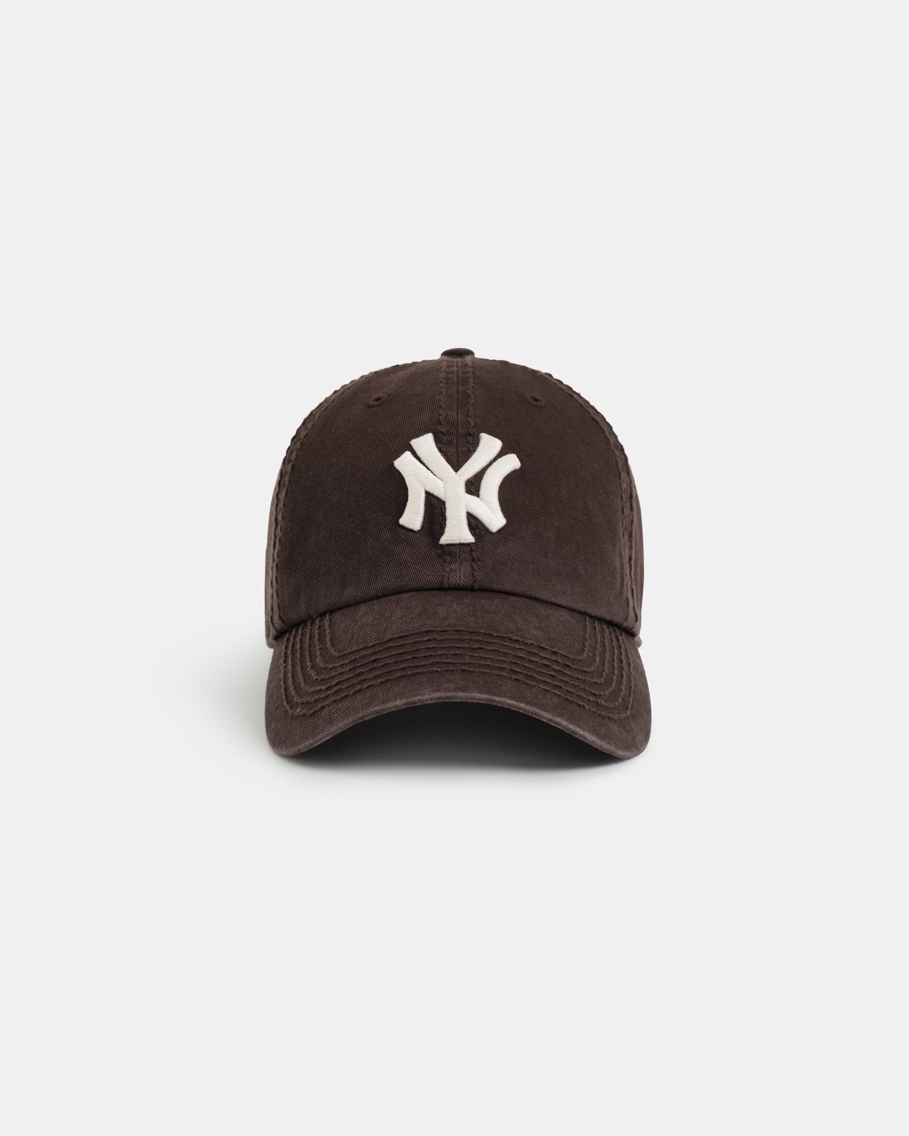 Washed Yankees Bowtie Hat | Madhappy