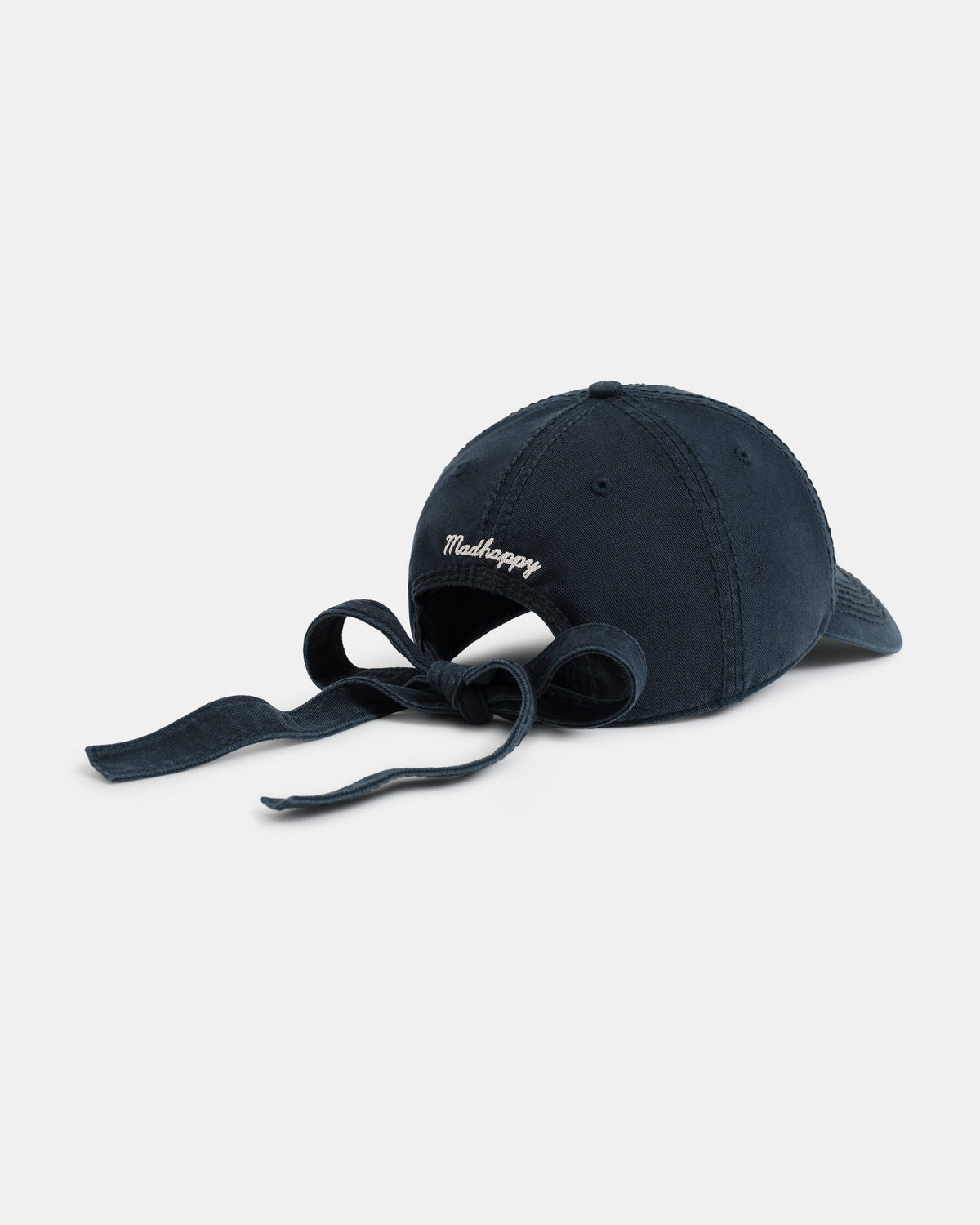 MadHappy Women Navy Blue Hat NWT Madhappy Hat - Blue Hats, Accessories - WMDHP26395 | The  main image 3