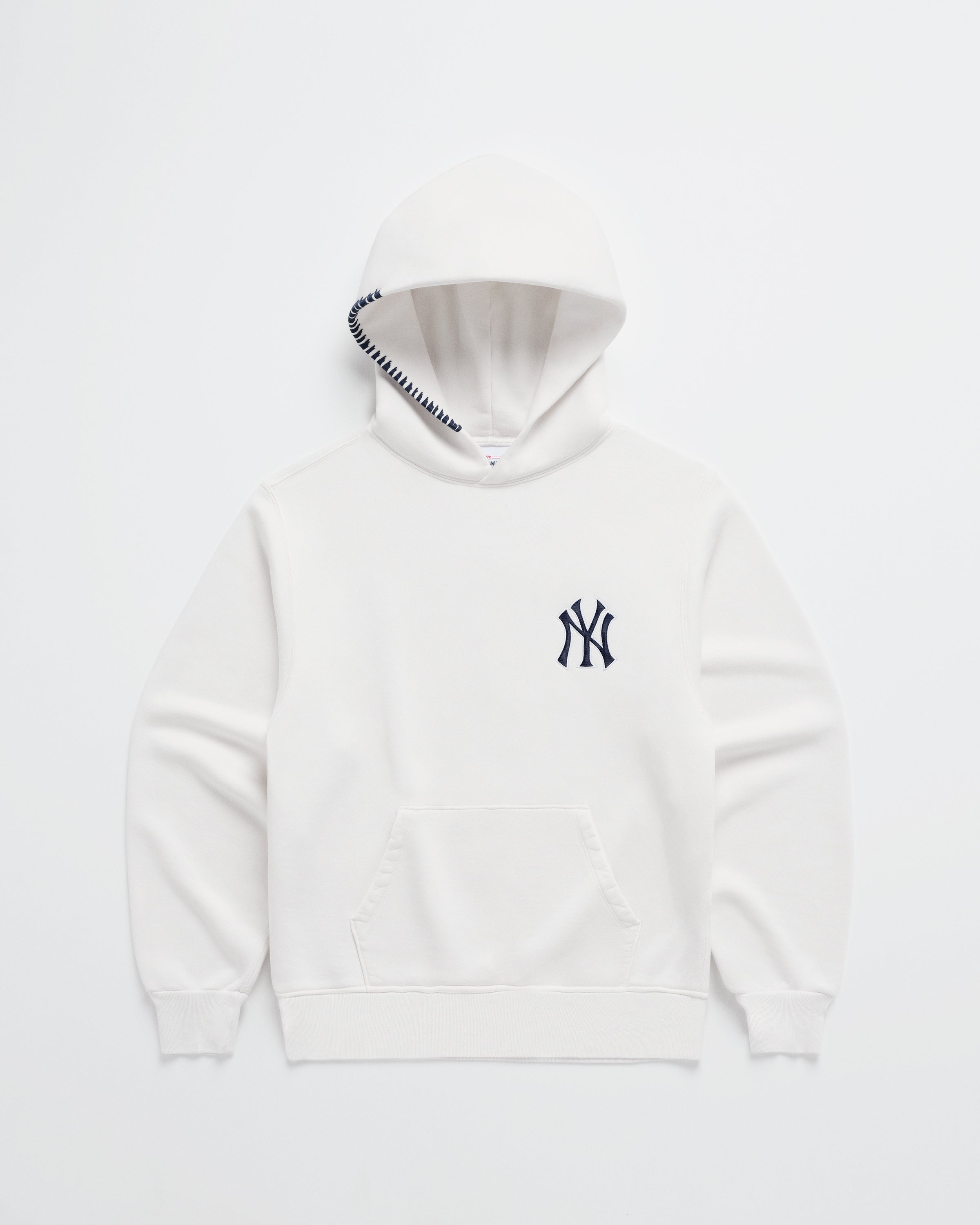 New Era York Yankees Sweatshirt Sweater Mlb Yankees Embroidered