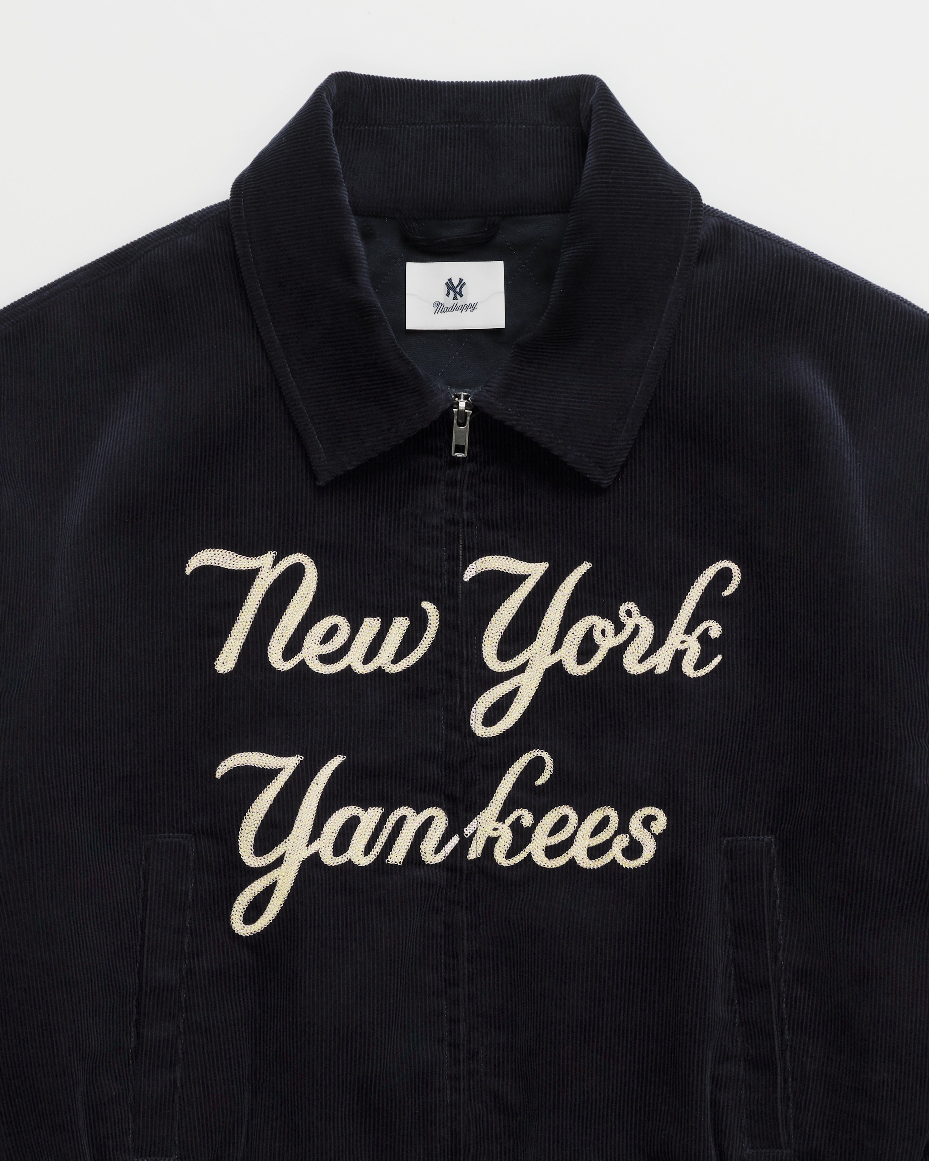 Yankees Corduroy Jacket | Madhappy