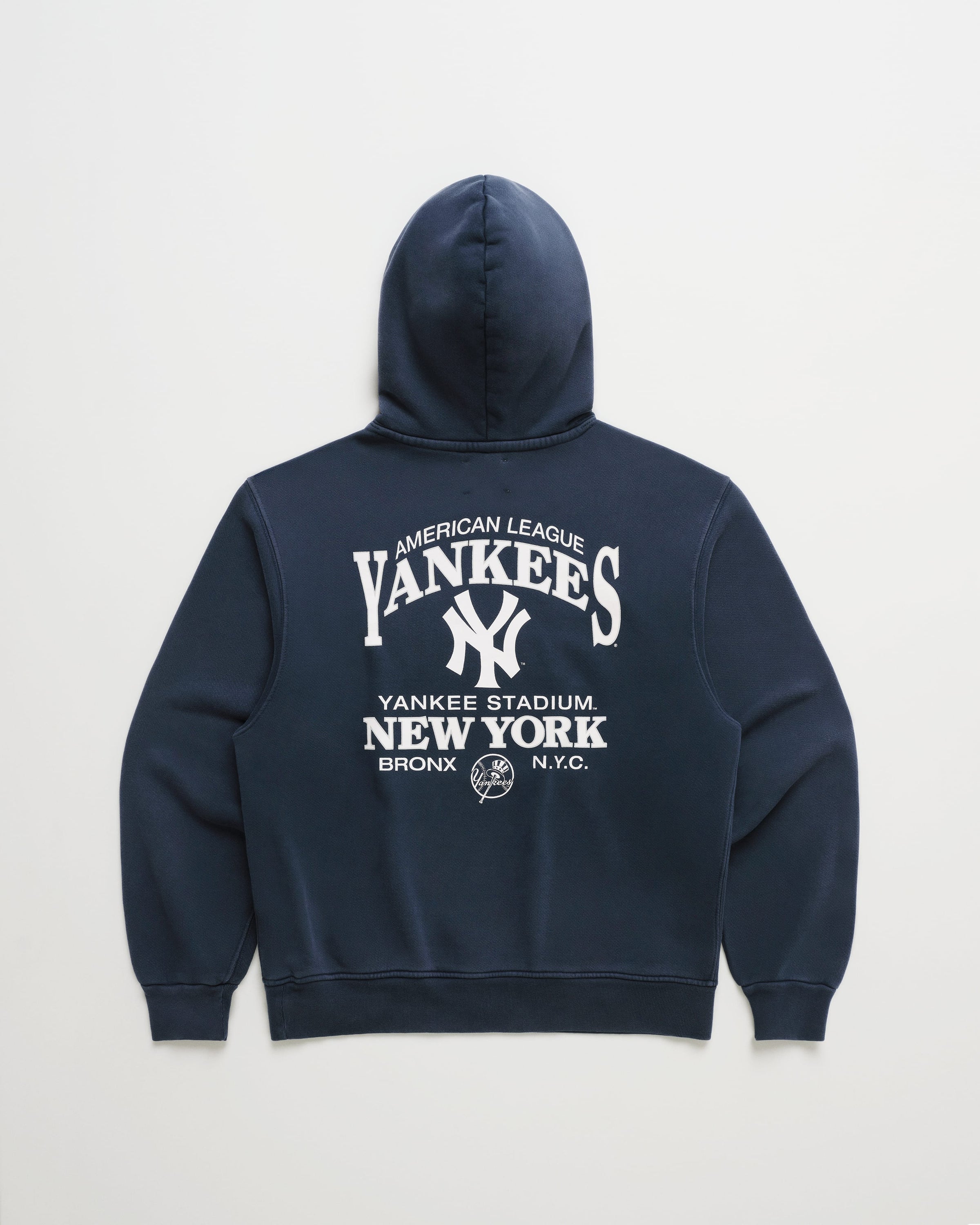 Yankees Washed Hoodie